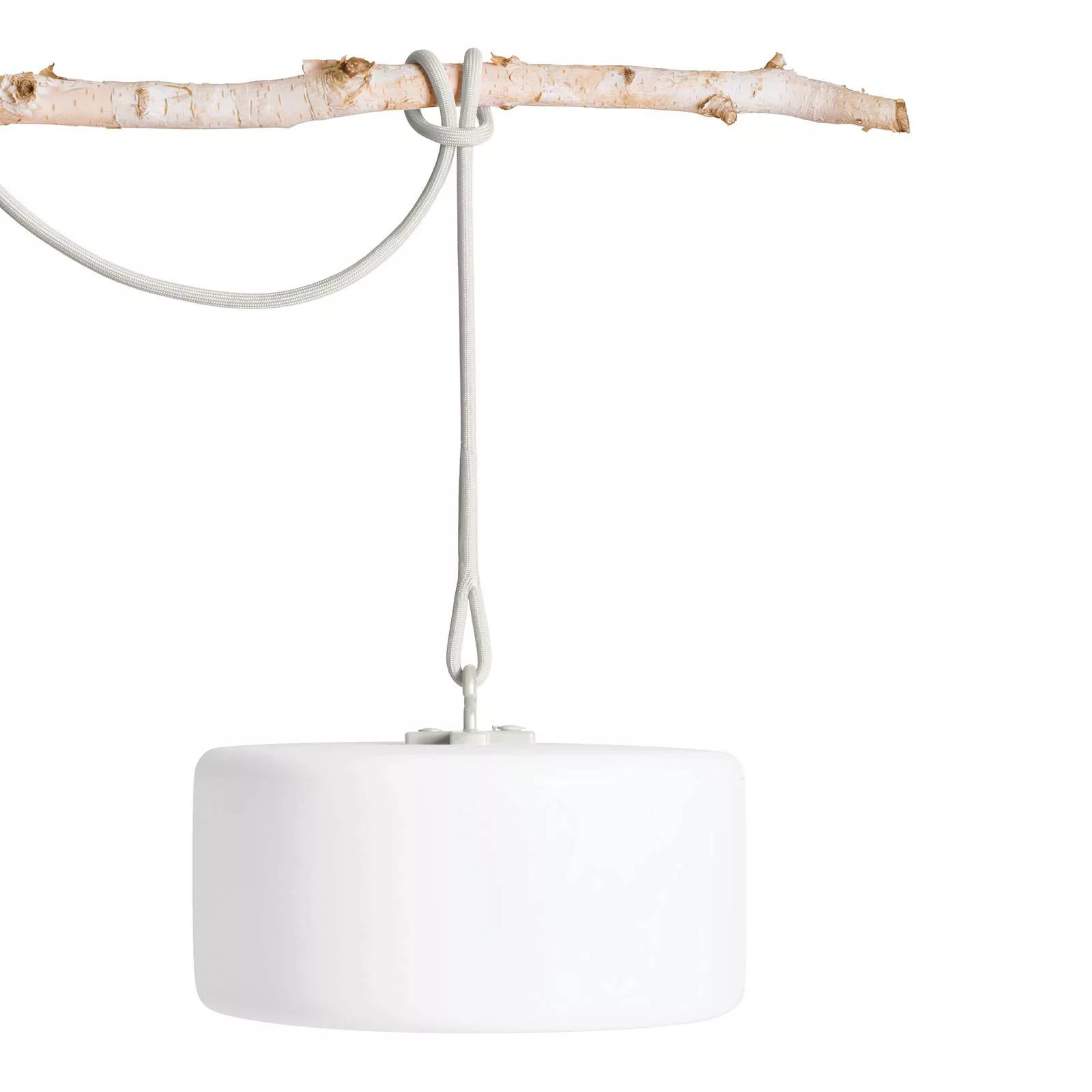 Kabellose, wiederaufladbare Außenlampe Thierry Le swinger LED plastikmateri günstig online kaufen
