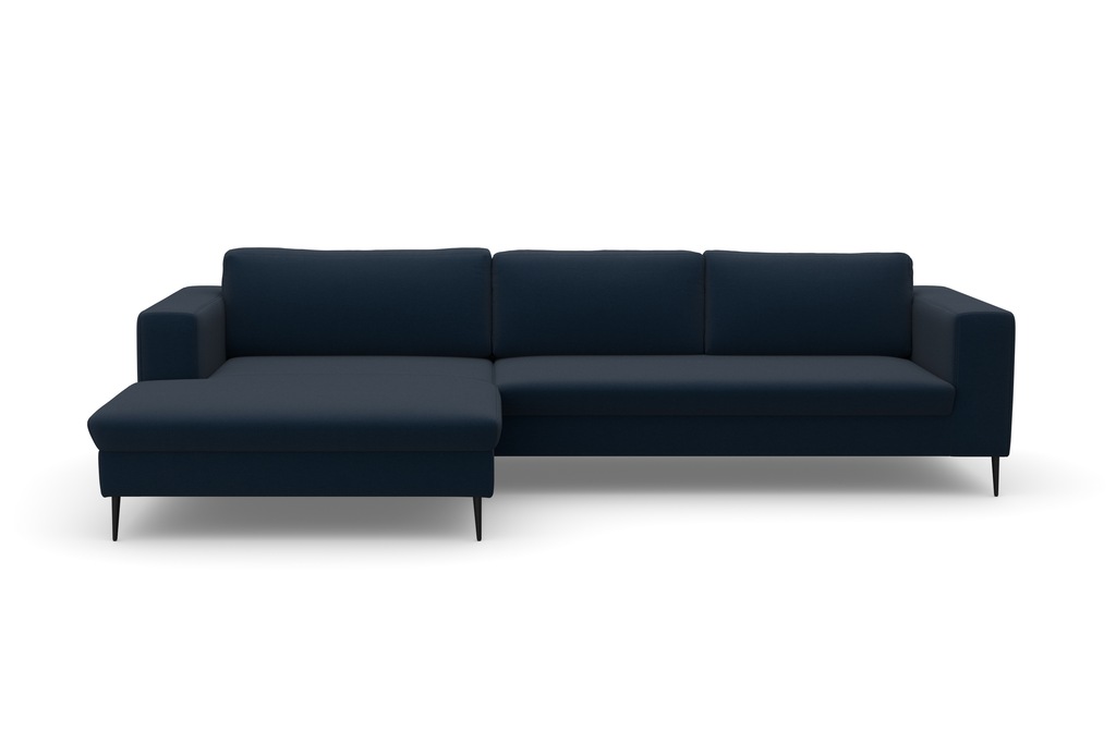 DOMO collection Ecksofa »Modica, zeitlos und elegant, L-Form«, moderne Opti günstig online kaufen