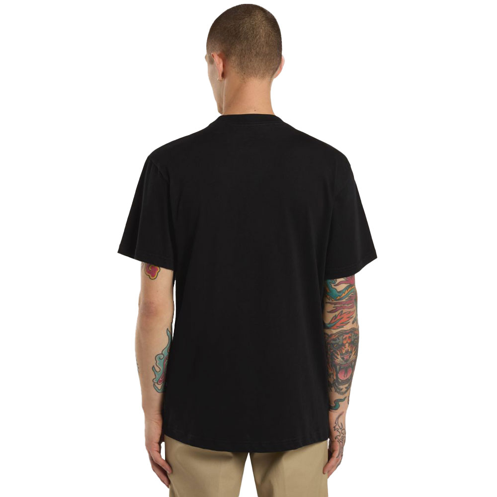 Dickies Heavyweight Pocket Tee Black günstig online kaufen