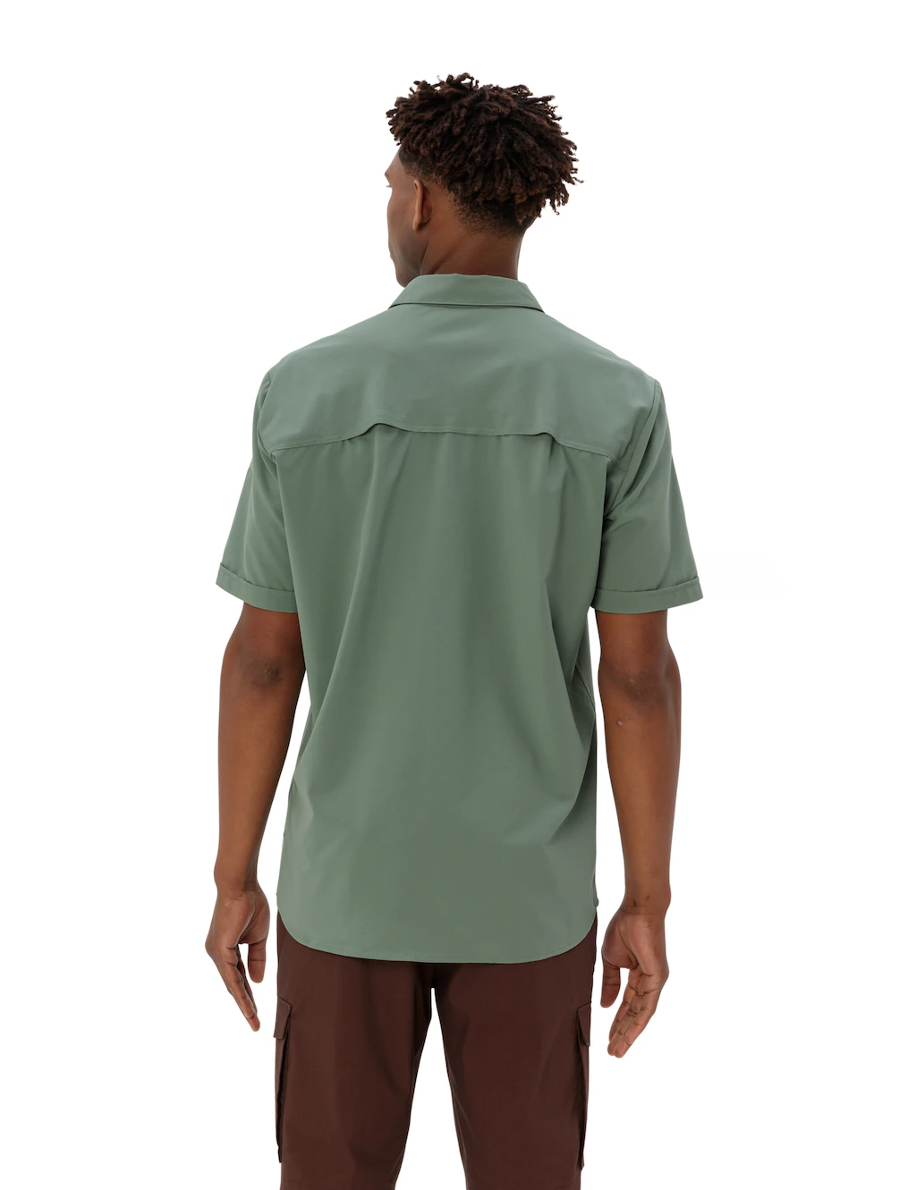 VAUDE Funktionshemd "MENS ROSEMOOR SHIRT II", mit Brusttasche günstig online kaufen