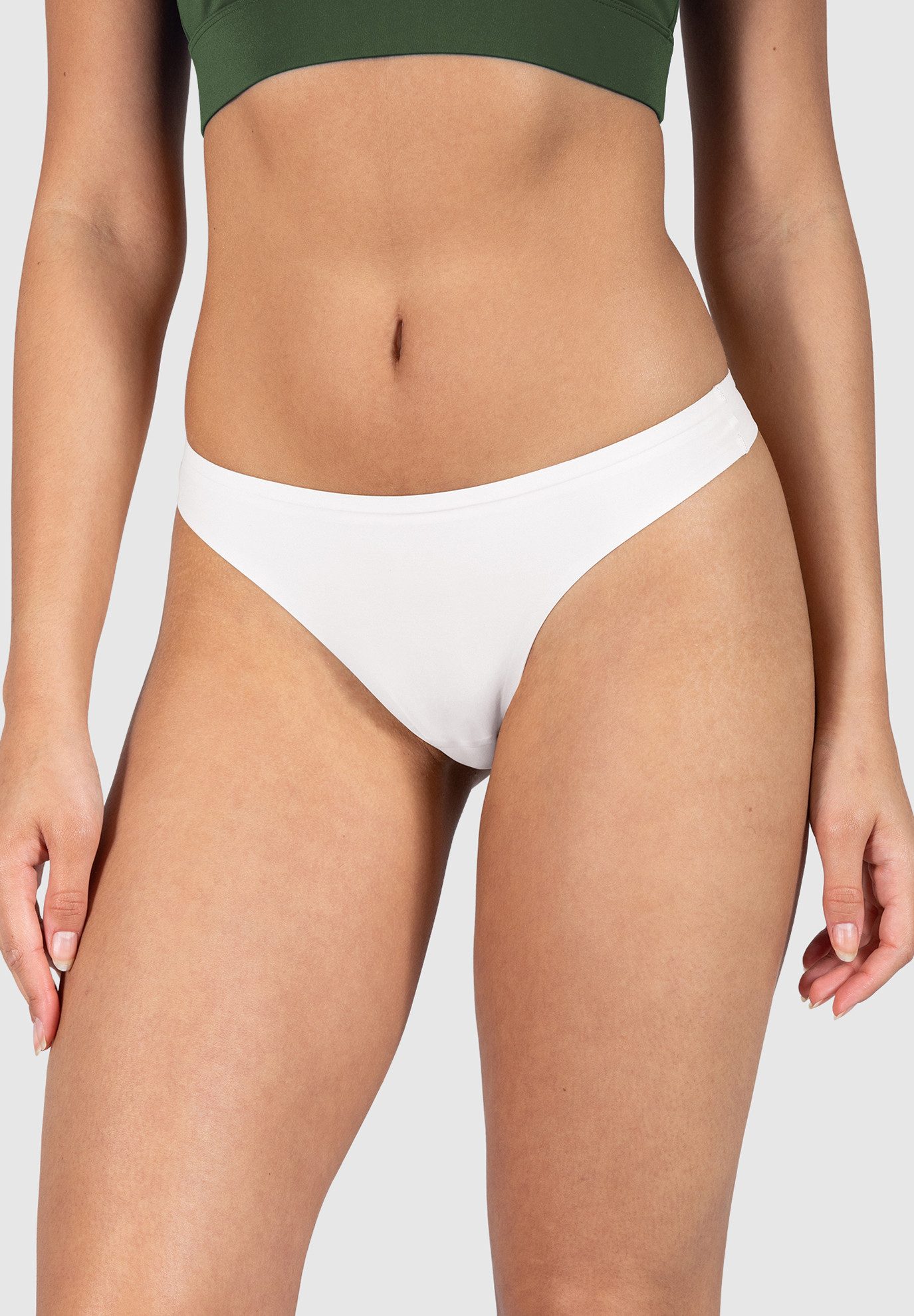 Smilodox Boxershorts Felisha 3er Pack, String günstig online kaufen
