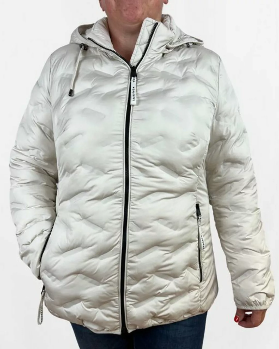 Barbara Lebek Winterjacke - Damen Outdoorjacke -gesteppte Winterjacke  mit günstig online kaufen