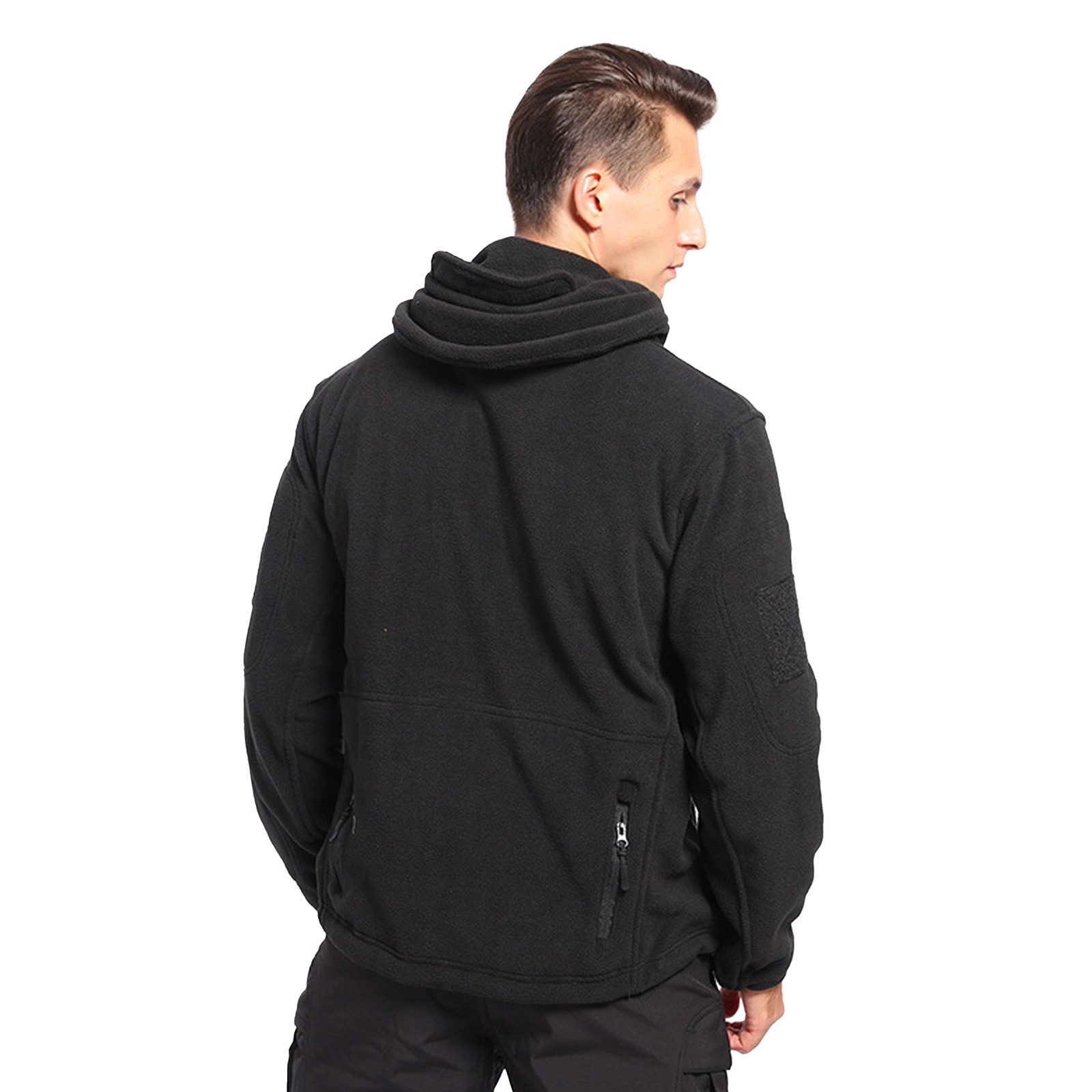 CALIYO Fleecejacke Herren Fleece Jacke Outdoor günstig online kaufen