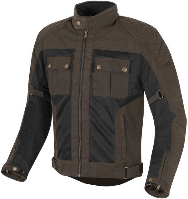 Merlin Motorradjacke Shenstone Motorrad Wachsjacke günstig online kaufen