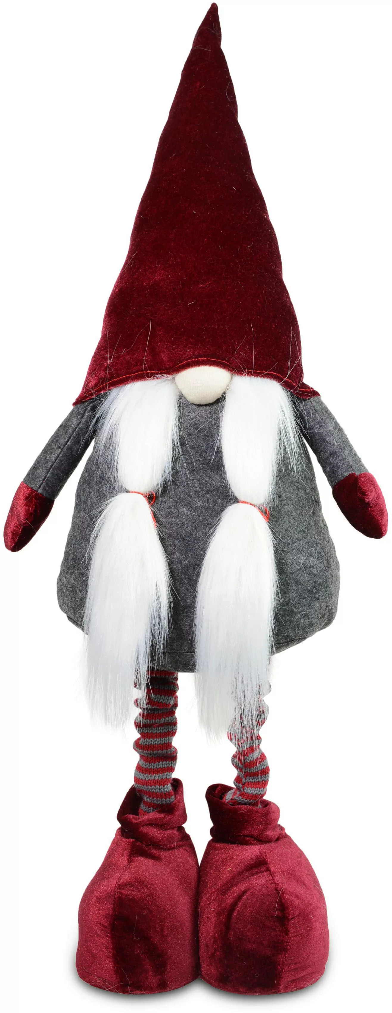 RIFFELMACHER & WEINBERGER Weihnachtsfigur »Wichtelmädchen, Weihnachtsdeko«, günstig online kaufen