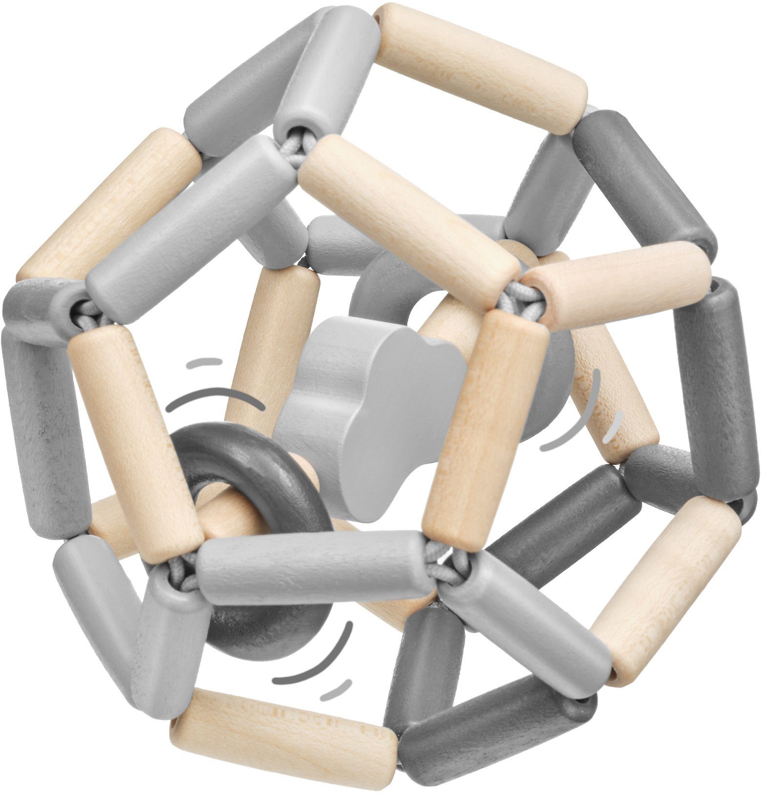 Selecta Greifspielzeug bellybutton by Selecta, Greiflingball günstig online kaufen