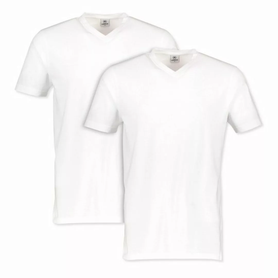 LERROS V-Shirt (Spar-Set, 2-tlg) in klassischer Optik günstig online kaufen