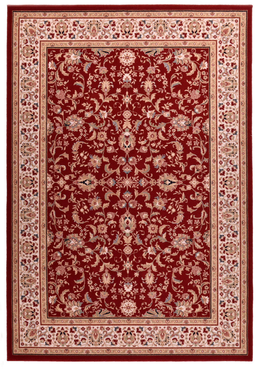 my home Wollteppich Oriental D2, rechteckig, günstig online kaufen
