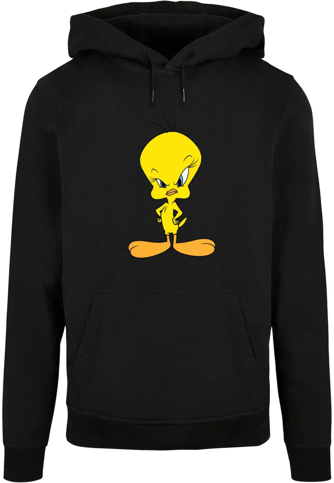 ABSOLUTE CULT Kapuzensweatshirt ABSOLUTE CULT Herren Looney Tunes - Angry T günstig online kaufen