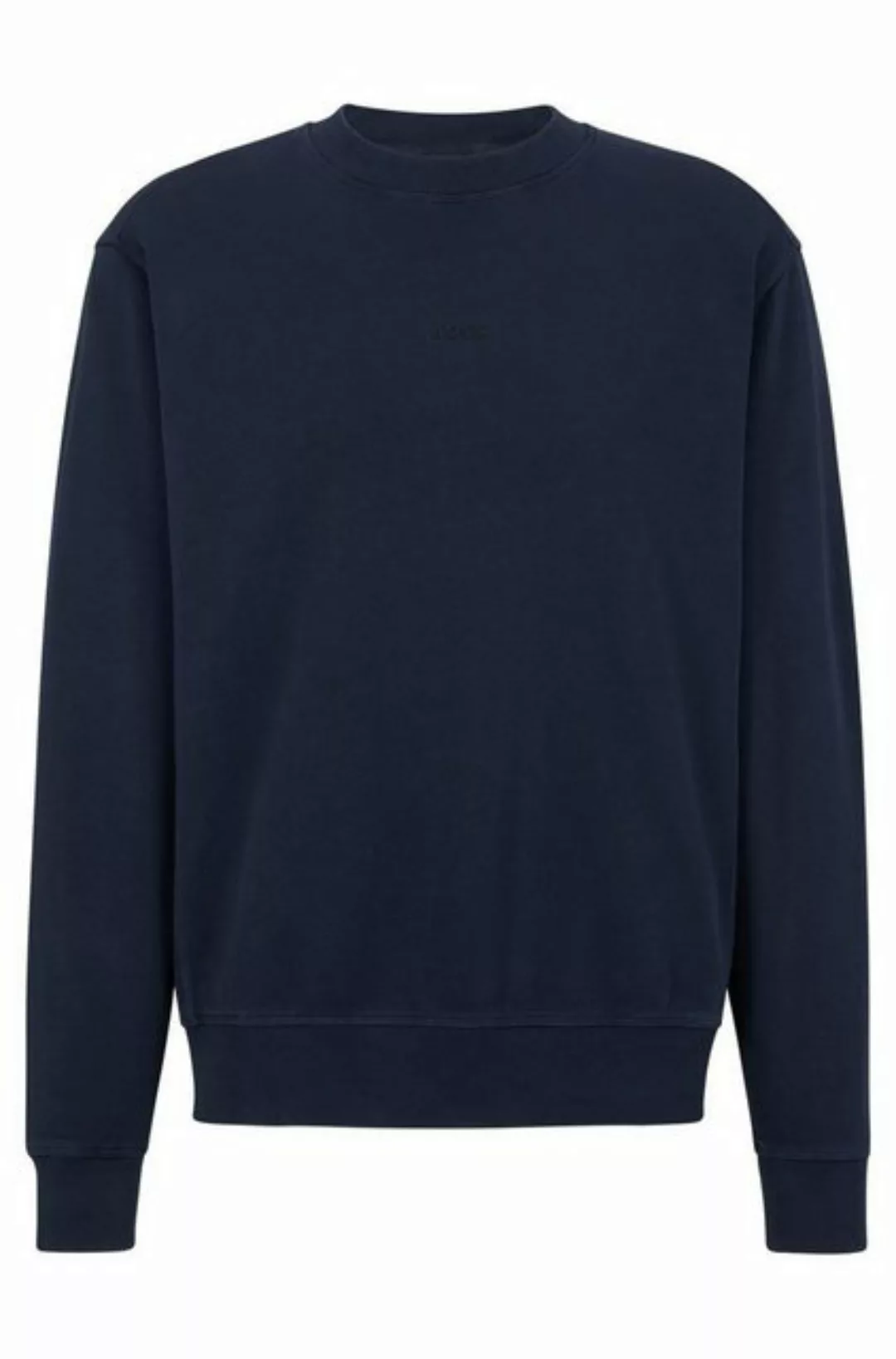 HUGO Sweatshirt uni (1-tlg) günstig online kaufen
