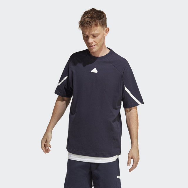 adidas Sportswear T-Shirt DESIGNED 4 GAMEDAY T-SHIRT günstig online kaufen