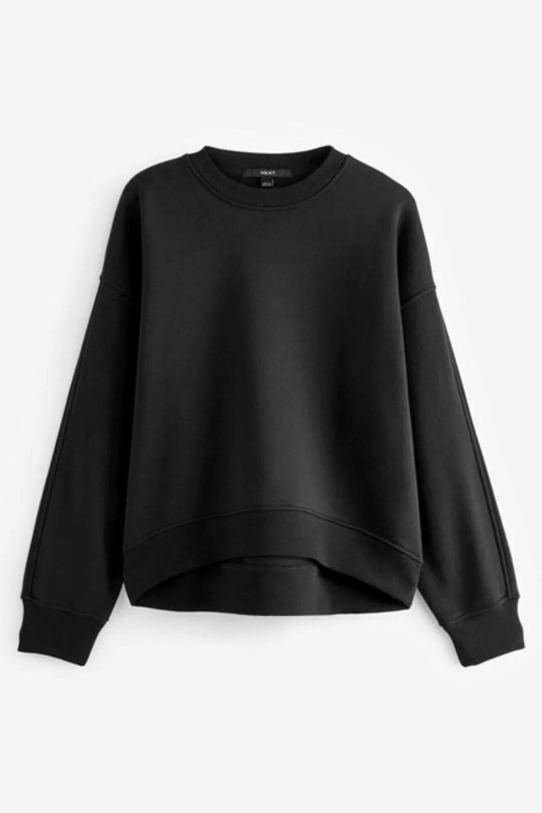 Next Sweatshirt Moderner Rundhalspullover (1-tlg) günstig online kaufen