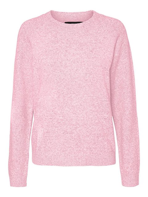 Vero Moda Rundhalspullover "VMDOFFY LS O-NECK BLOUSE GA NOOS" günstig online kaufen