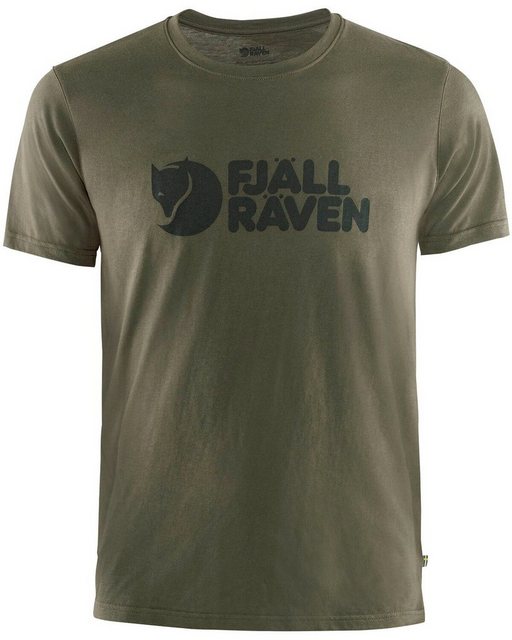 Fjällräven T-Shirt T-Shirt Fjällräven Logo günstig online kaufen