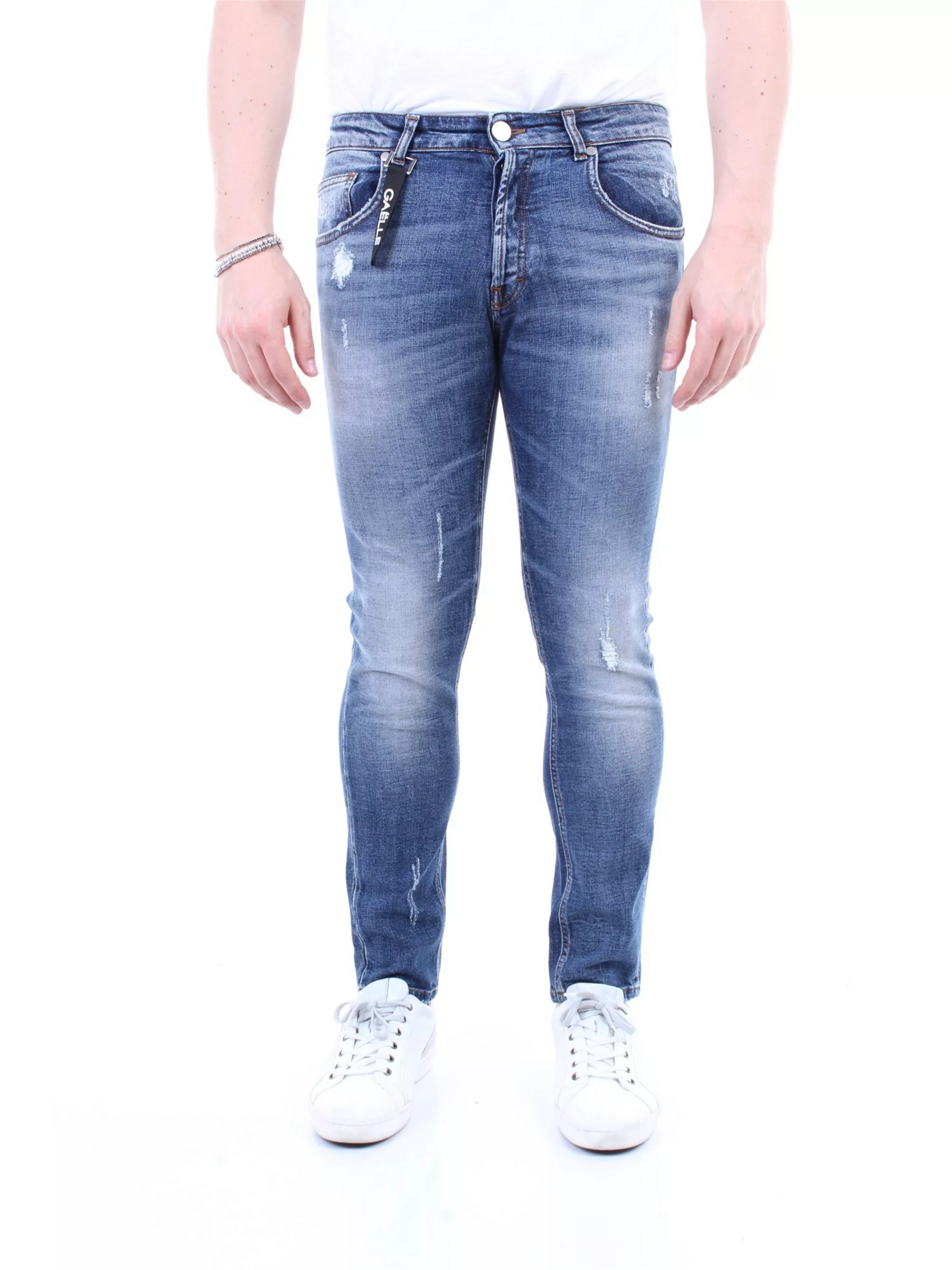 GAËLLE schlank Herren Jeans günstig online kaufen