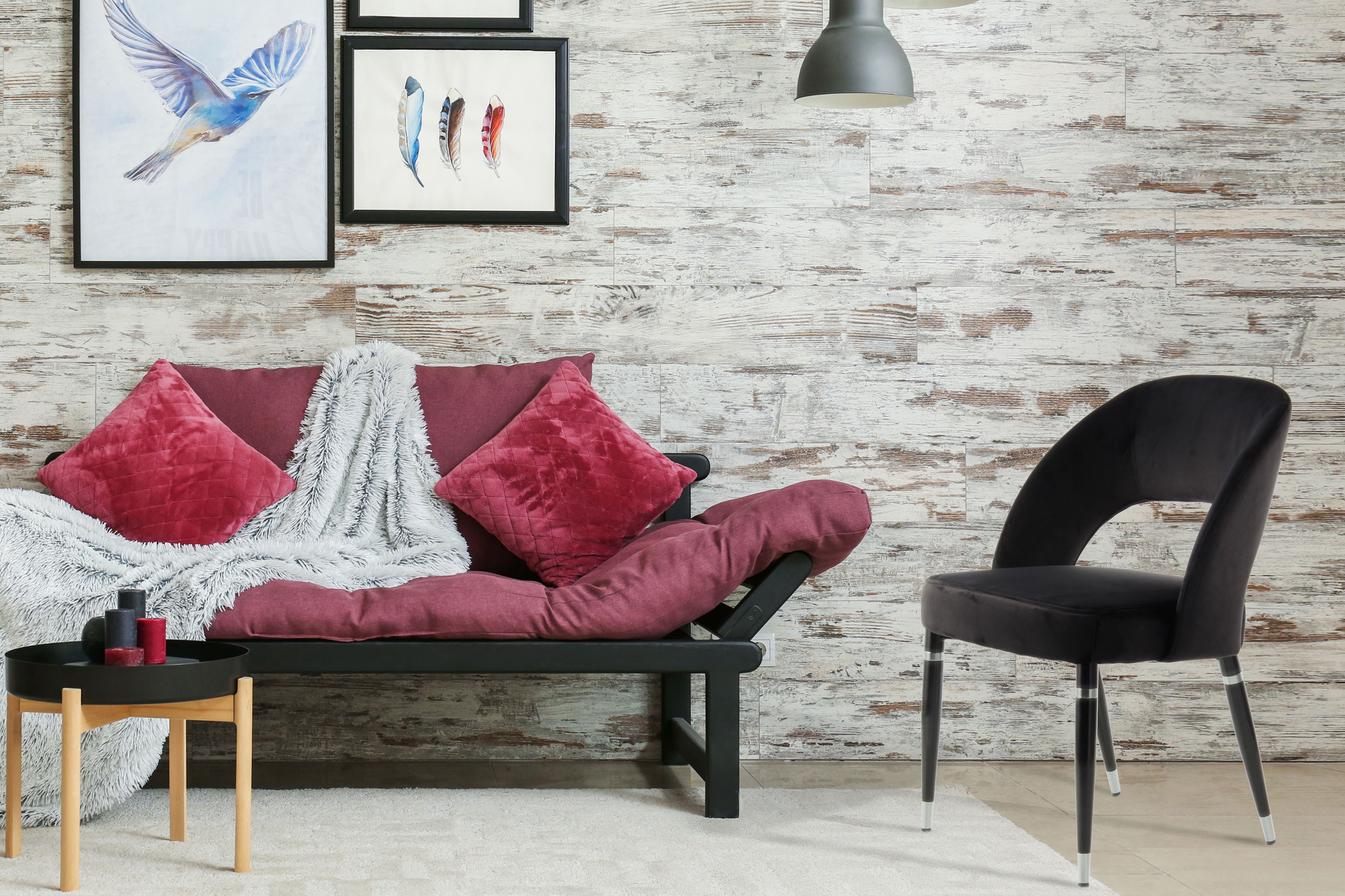 Kayoom Polsterstuhl "Stuhl Courtney 525 2er-Set, 2er-Set Stühle, komfortabl günstig online kaufen