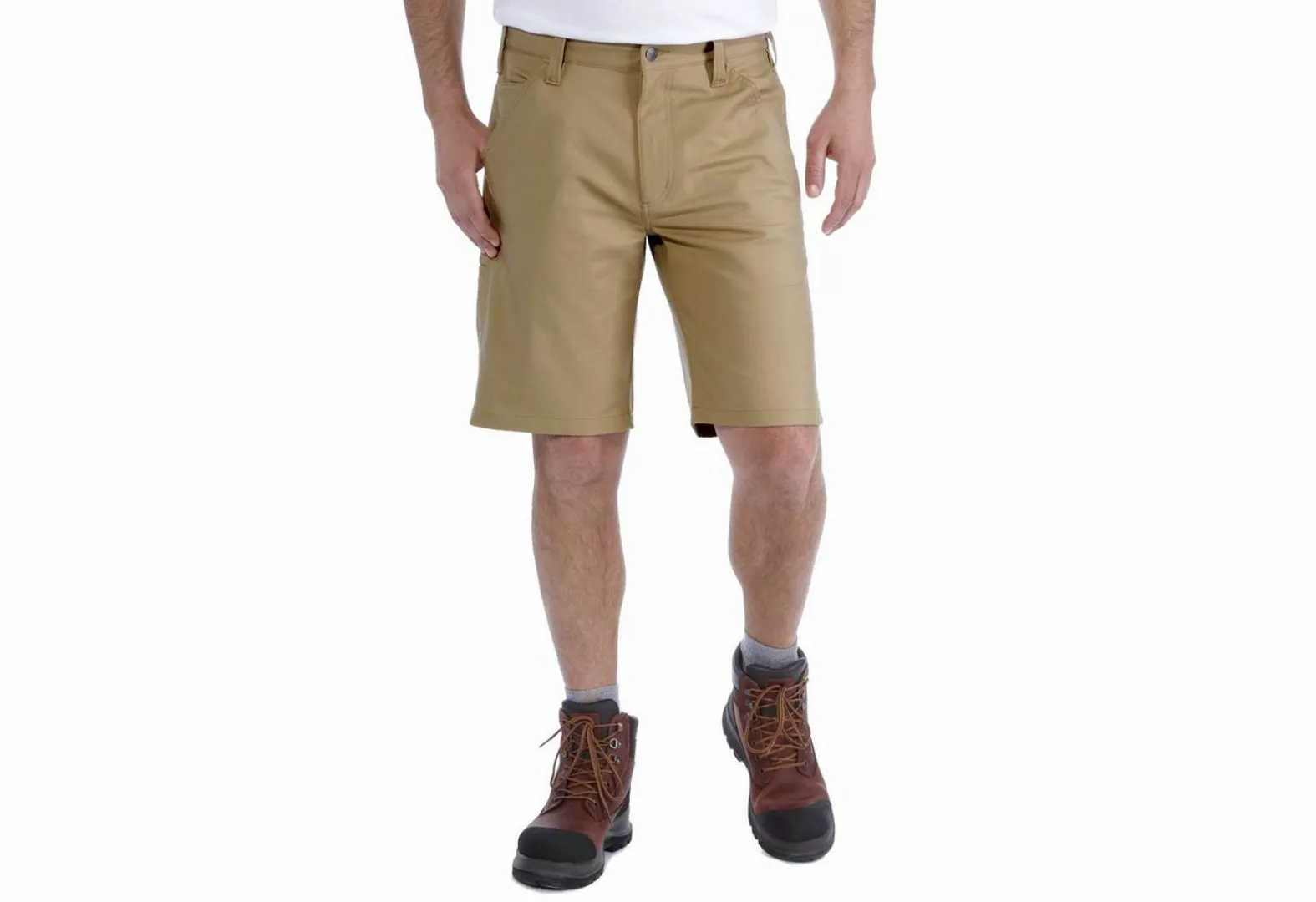 Carhartt Chinoshorts RUGGED STRETCH CANVAS (1-tlg) günstig online kaufen