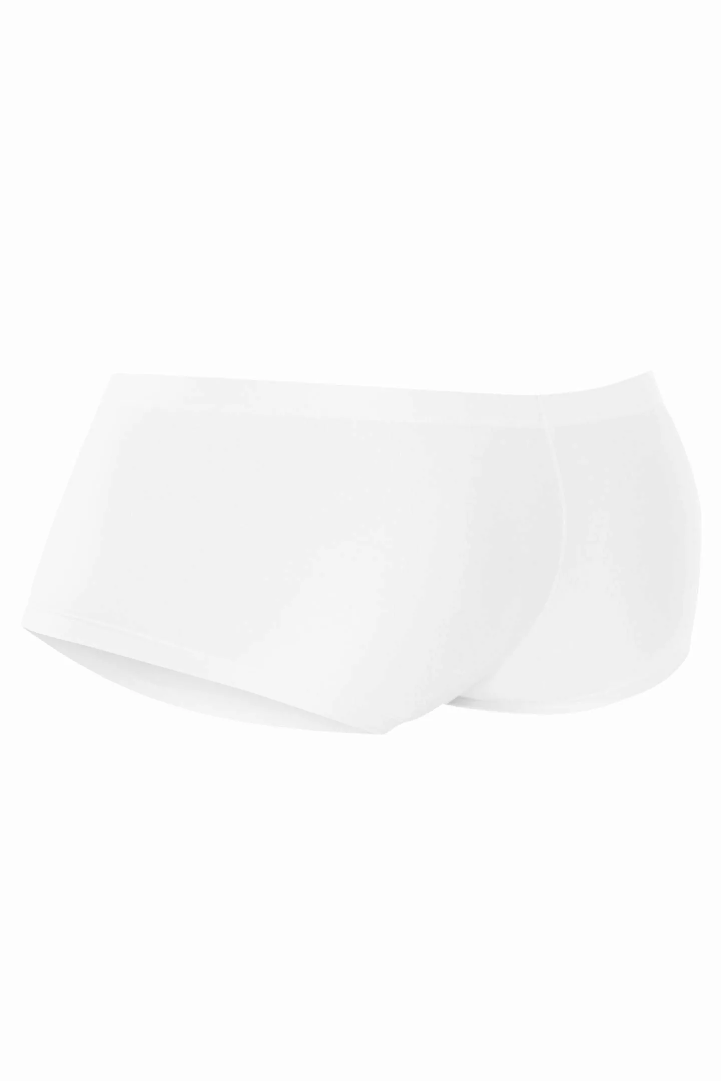 CUT4MEN Boxershorts Herren-Shorts in weiß - günstig online kaufen