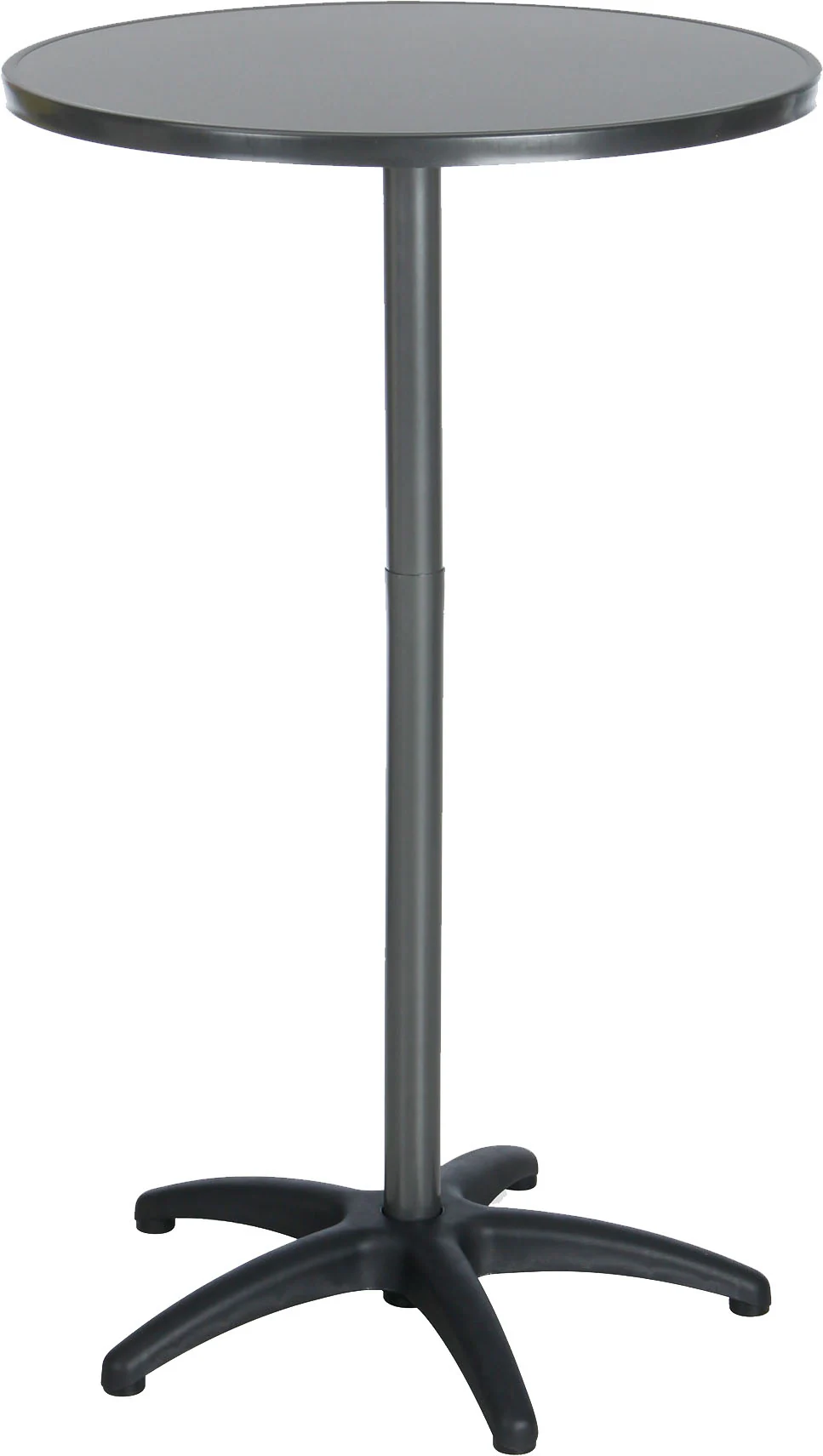Best Stehtisch "Duo", (Packung, 1 St.), rund, verstellbar 70 cm günstig online kaufen