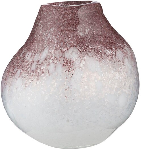 Casablanca by Gilde Tischvase »Vidro, Dekovase«, (1 St.), Vase aus durchgef günstig online kaufen