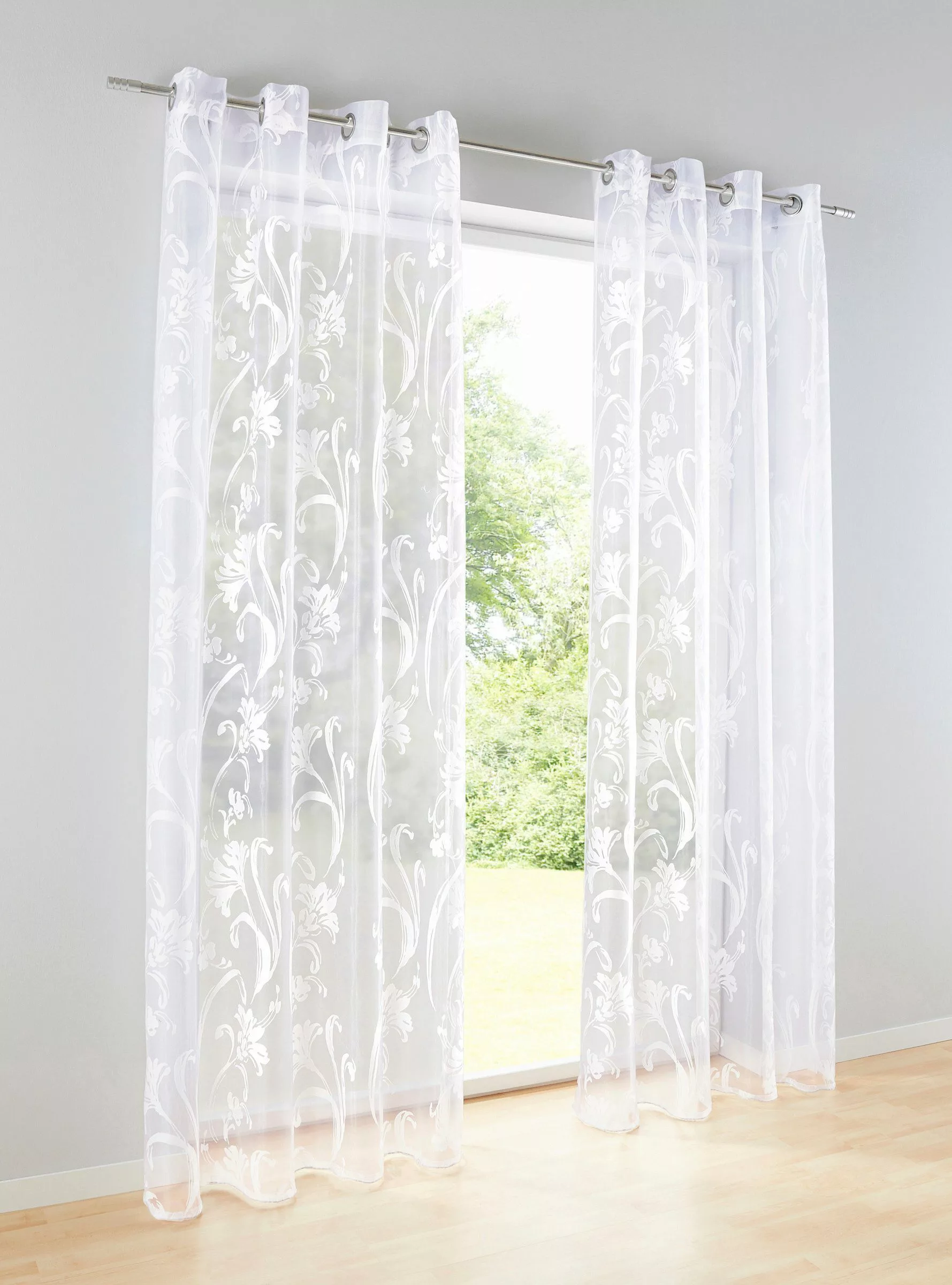 heine Gardine Dekostore, Ösen (1 St), günstig online kaufen