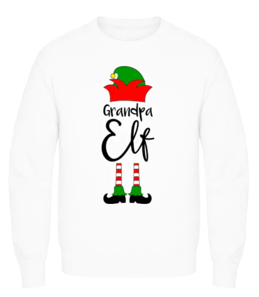 Grandpa Elf · Männer Pullover günstig online kaufen
