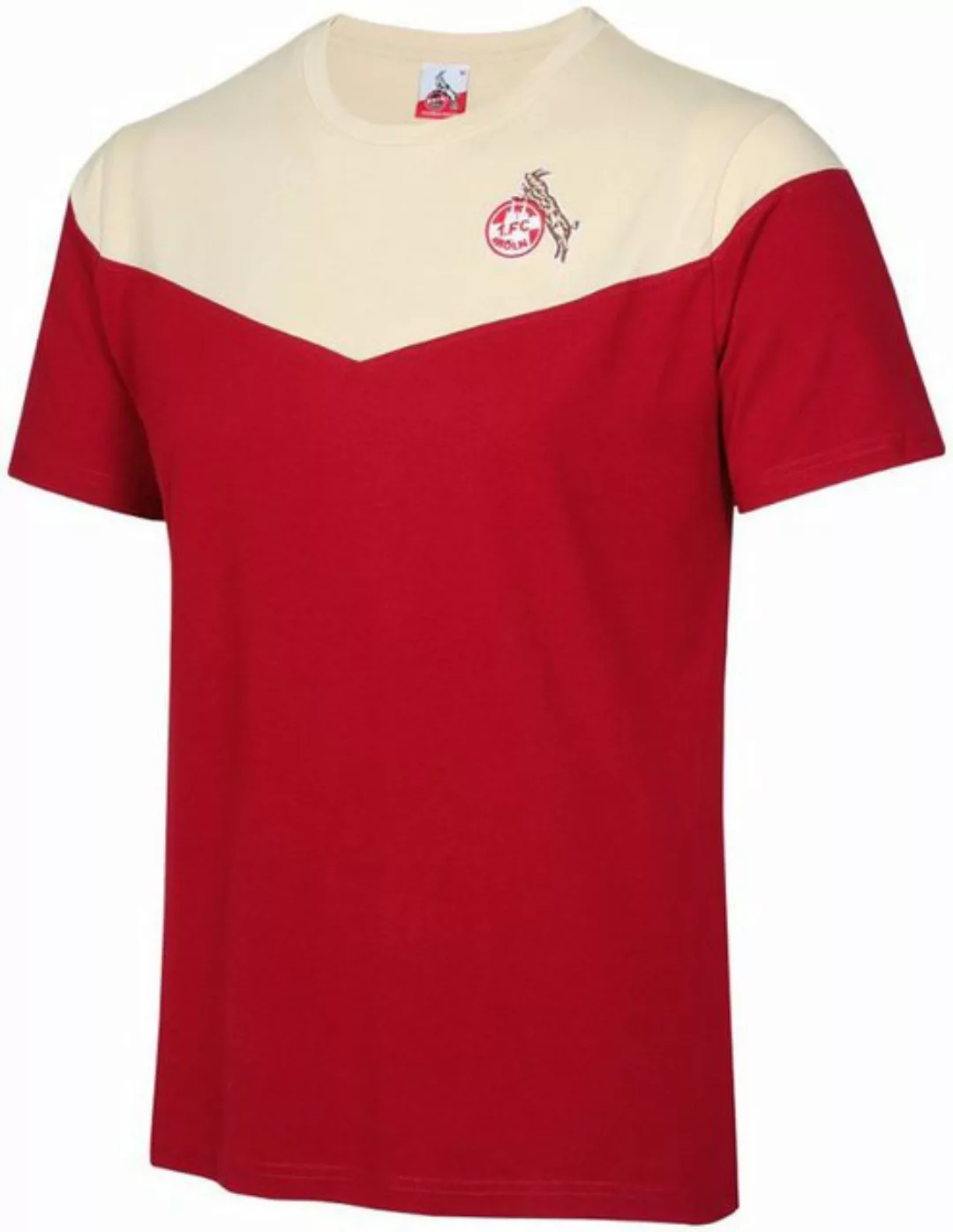 1. FC Köln T-Shirt T-Shirt Alte Kölner Straße günstig online kaufen