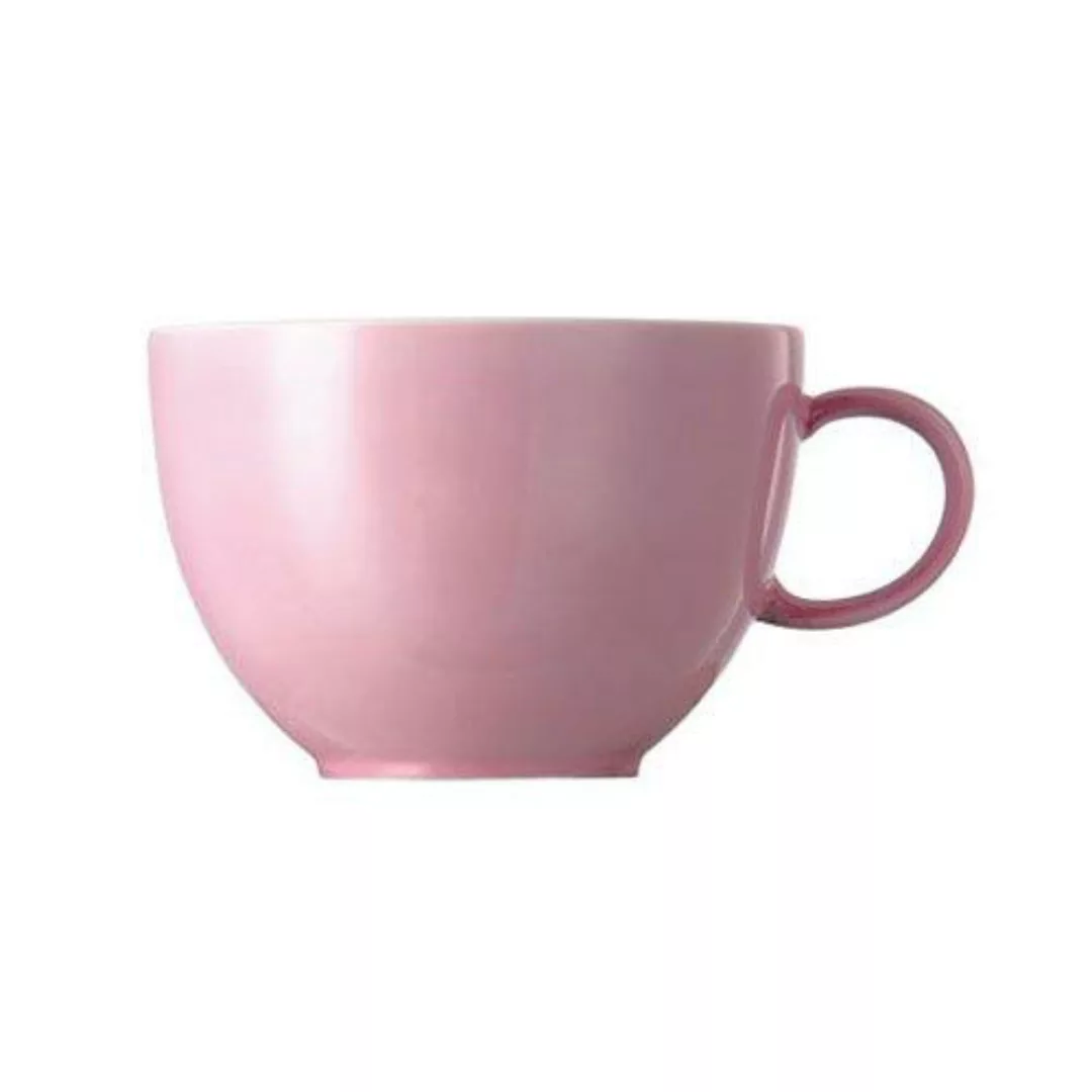 Thomas Sunny Day Light Pink Sunny Day Light Pink Tee-Obertasse 0,2 l (pink) günstig online kaufen