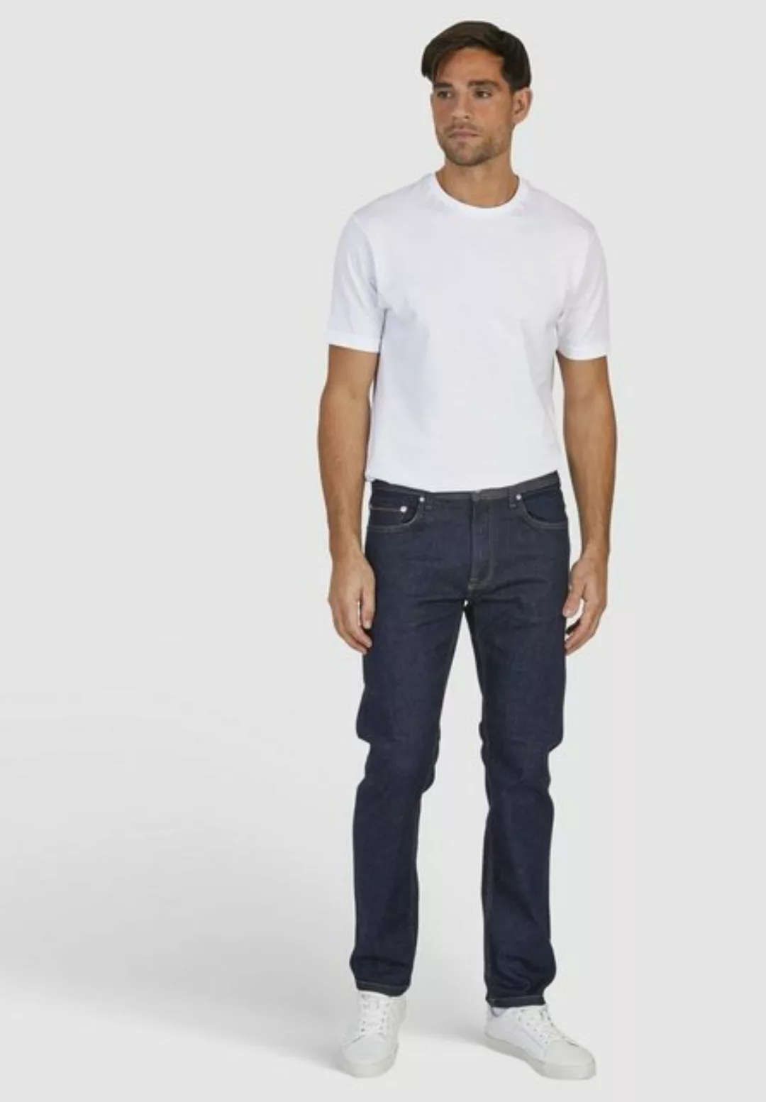 HECHTER PARIS 5-Pocket-Jeans Unimuster günstig online kaufen