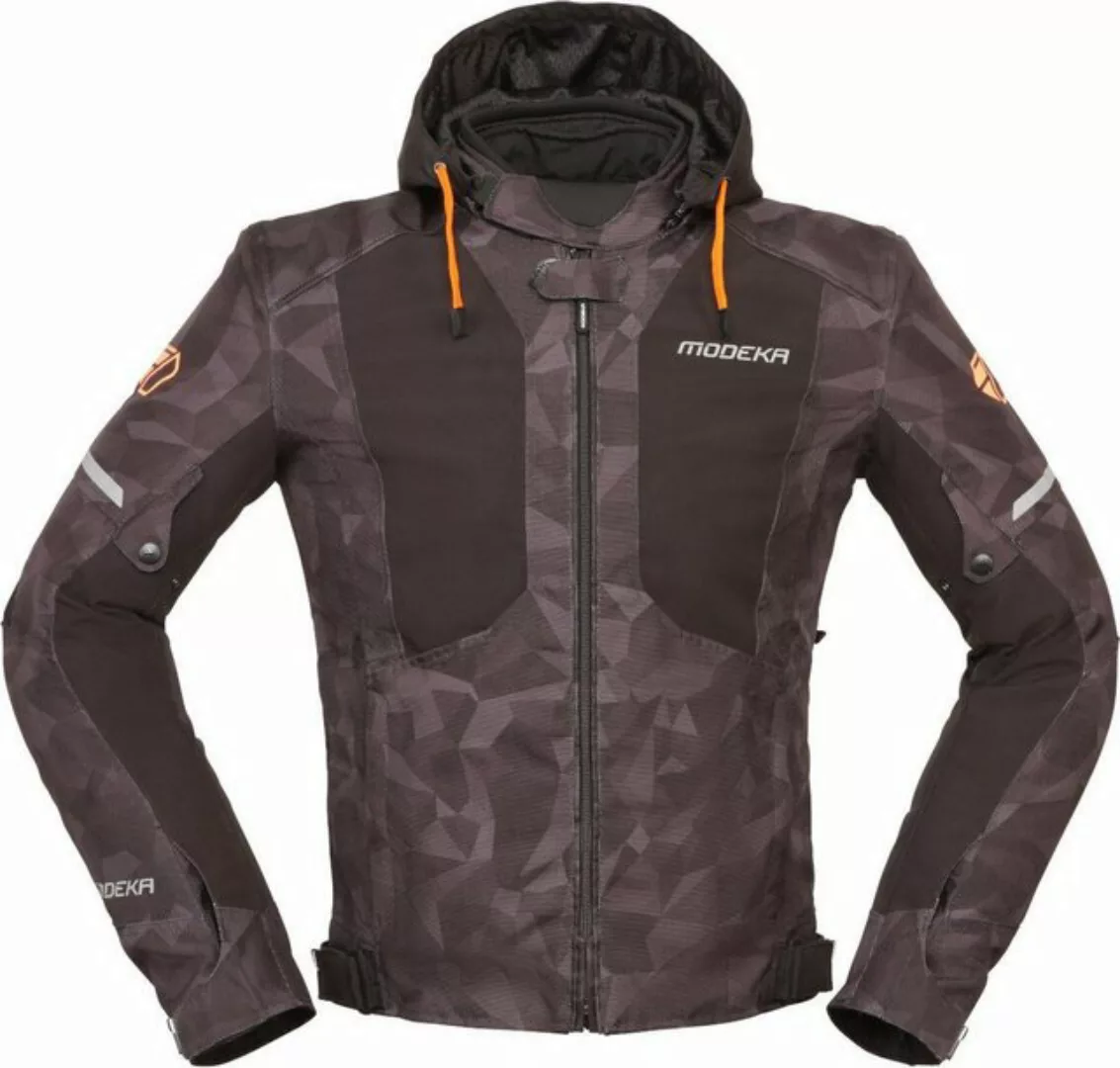 Modeka Motorradjacke Jakson Motorrad Textiljacke günstig online kaufen