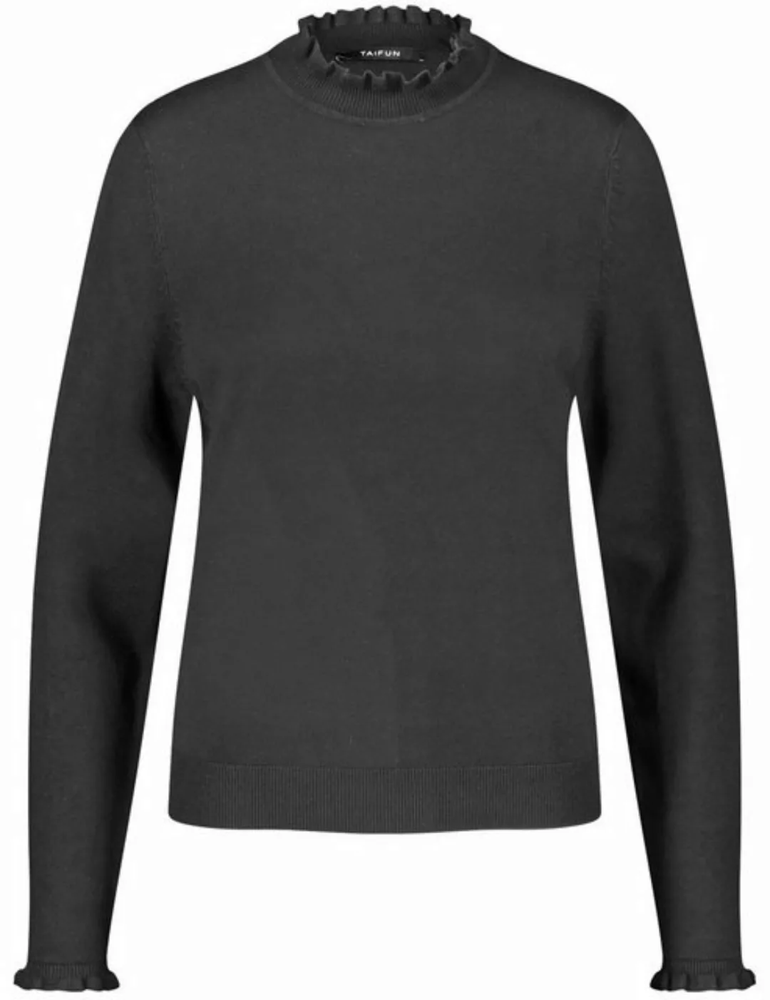 Taifun Rollkragenpullover 472438-15400 Rollkragen günstig online kaufen