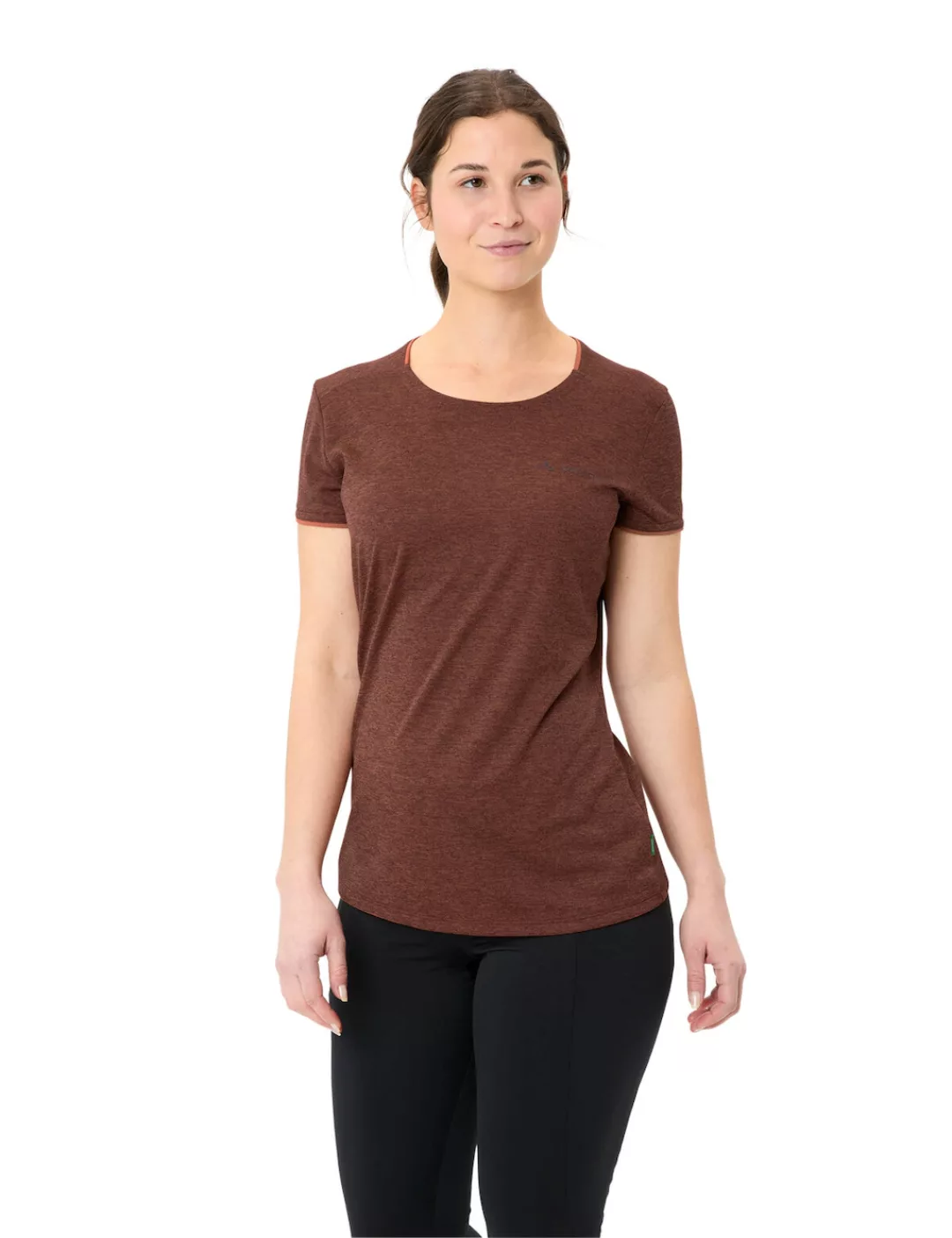 VAUDE Funktionsshirt "WOMENS ESSENTIAL T-SHIRT", (1 tlg.) günstig online kaufen