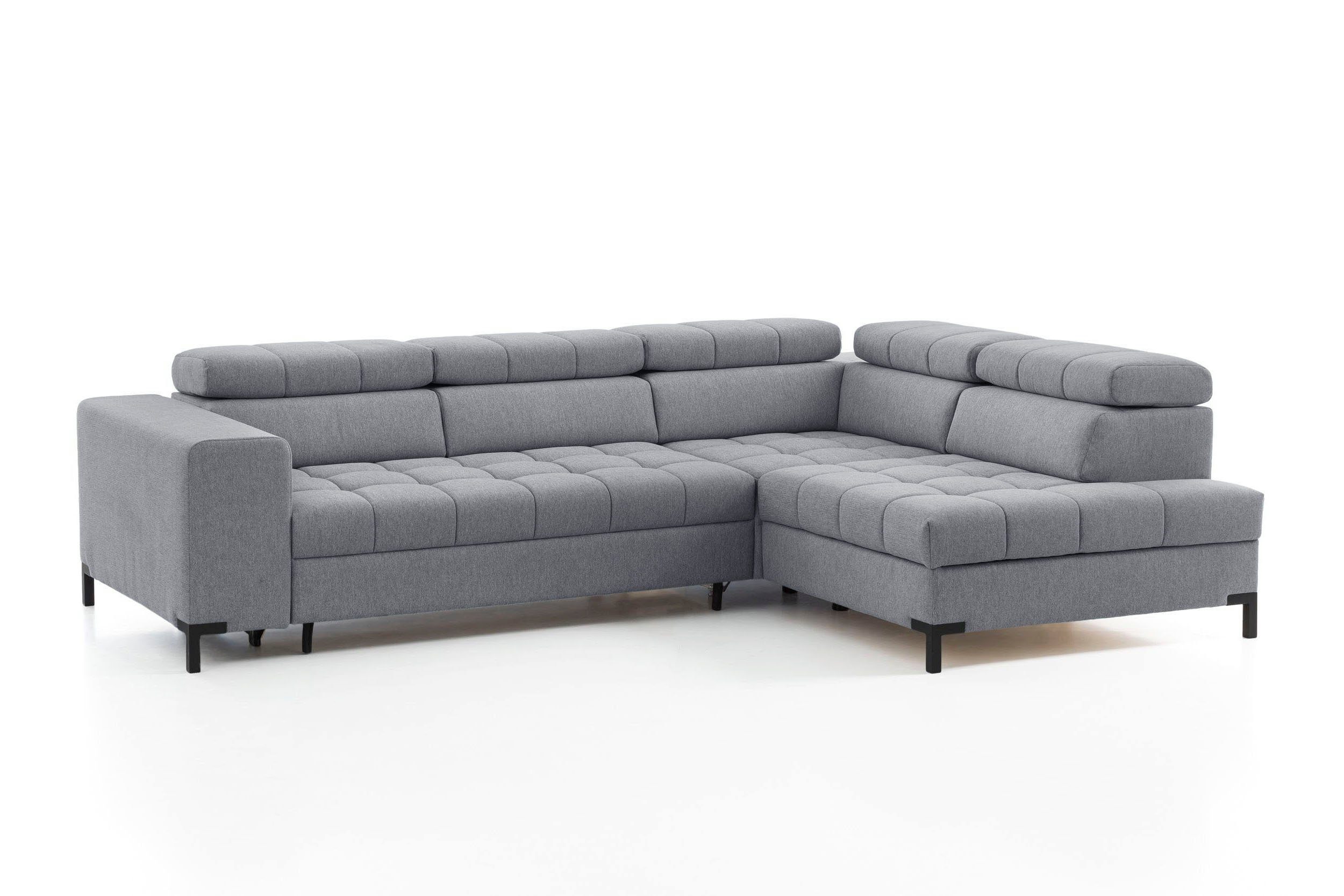 exxpo - sofa fashion Ecksofa Bocco, günstig online kaufen