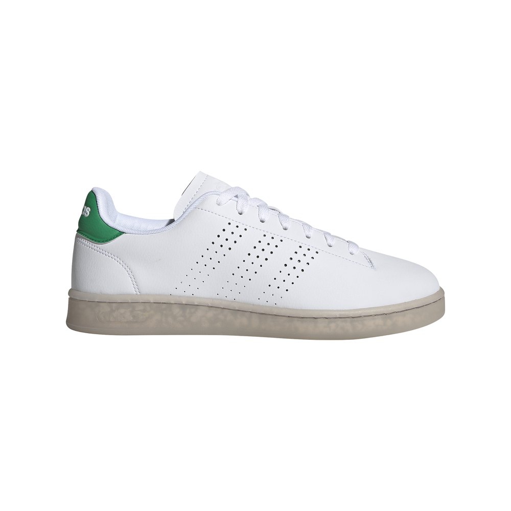 Adidas Advantage Ecogrind Sportschuhe EU 44 2/3 Ftwr White / Green / Ftwr W günstig online kaufen