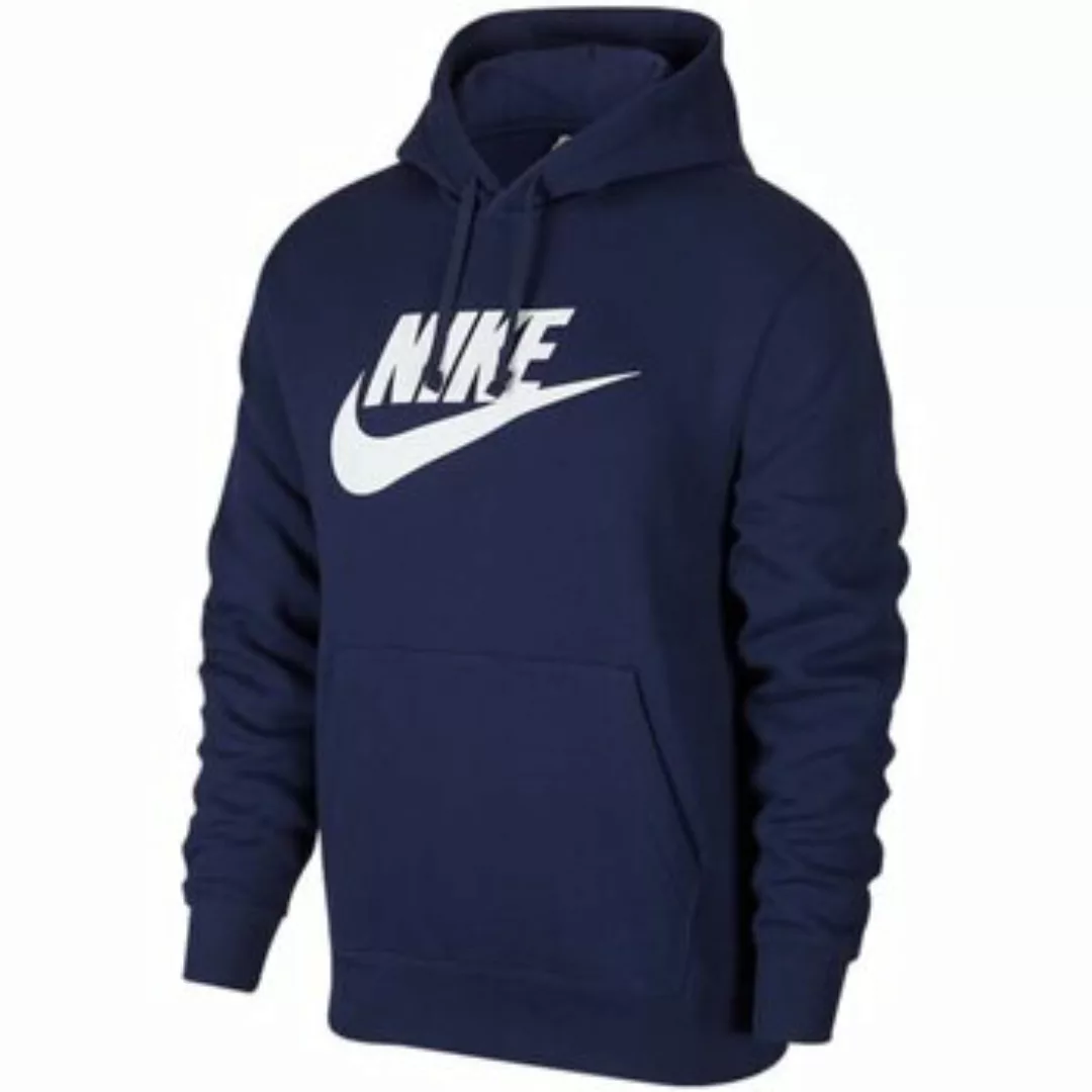 Nike  Pullover Sport M NSW CLUB HOODIE PO BB GX FLEECE BV2973 410 günstig online kaufen