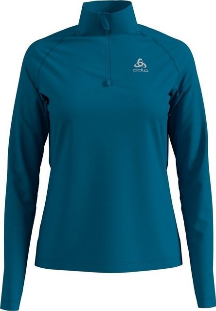 Odlo Rollkragenpullover D-Midlayer 1/2 zip BERNINA günstig online kaufen