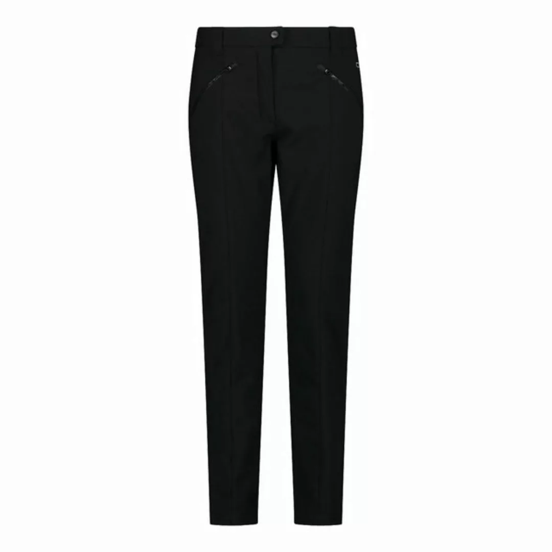 CMP Softshellhose WOMAN LONG PANT Wasserabweisend & Windabweisend & Atmungs günstig online kaufen