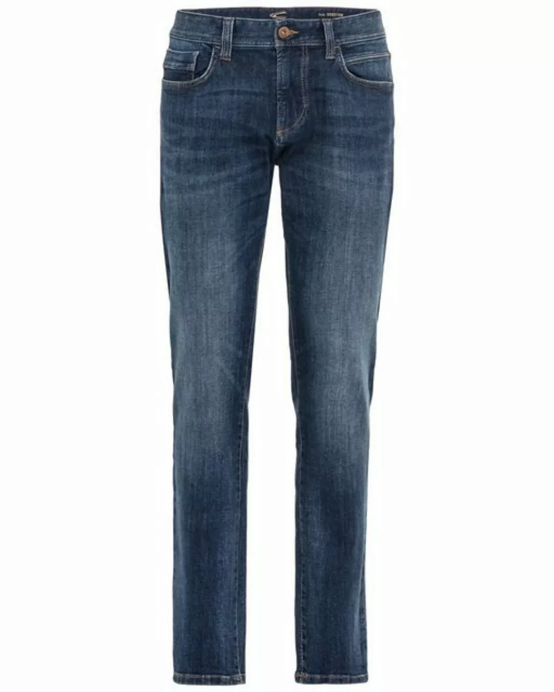 camel active Regular-fit-Jeans HOUSTON im klassischen 5-Pocket-Stil günstig online kaufen