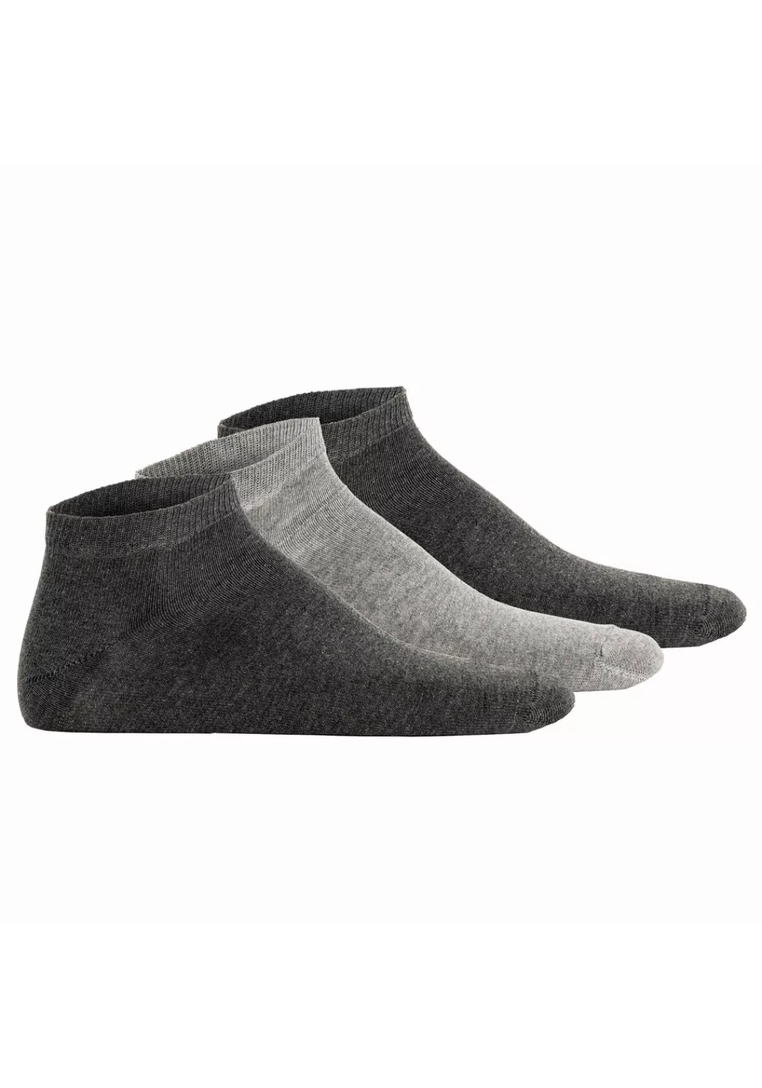 Hudson Sneakersocken "Socken SIMPLY³ 3-PACK SNEAKER 3er Pack" günstig online kaufen