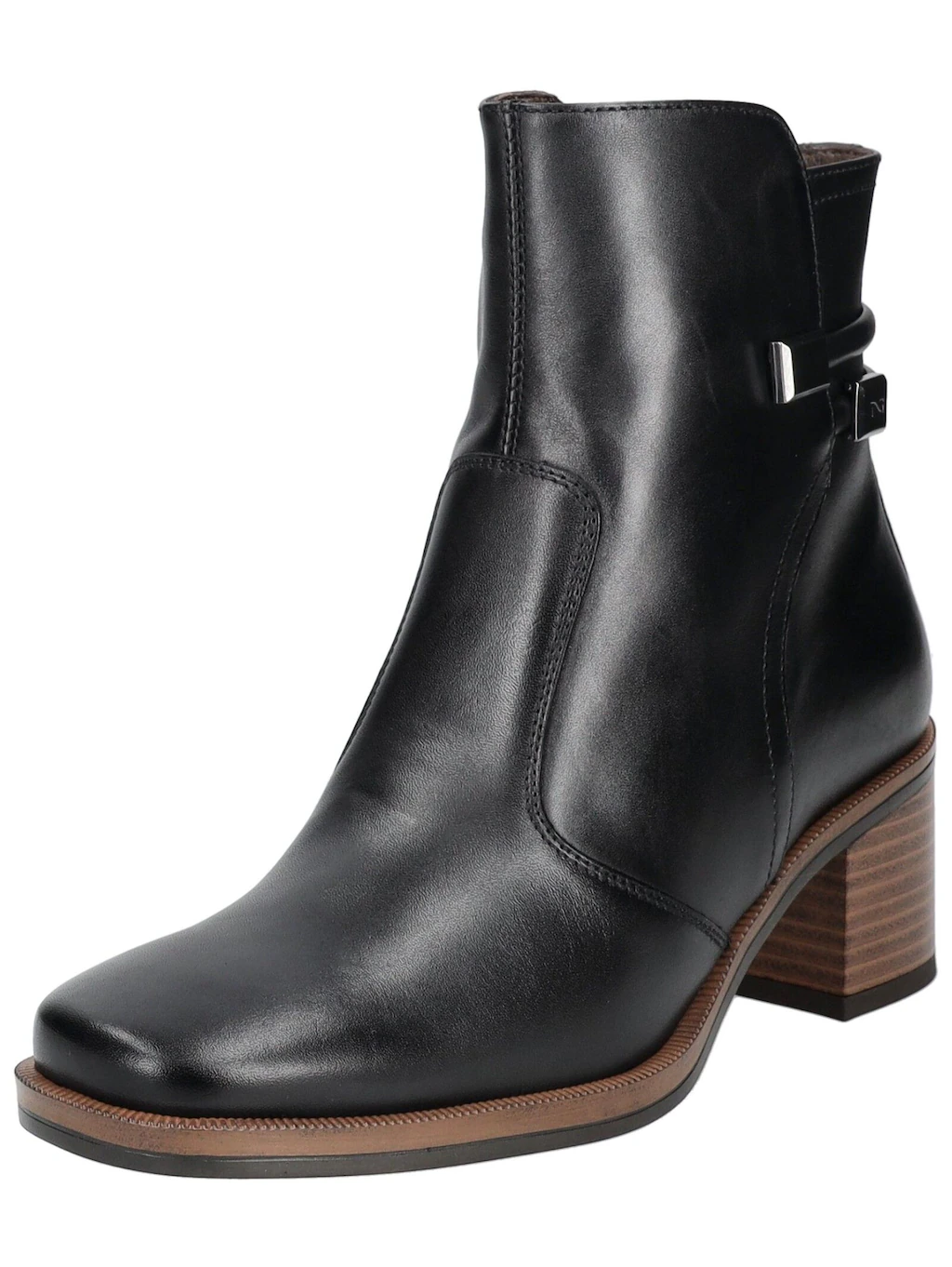 Nero Giardini Stiefelette "Nero Giardini Stiefelette Leder" günstig online kaufen