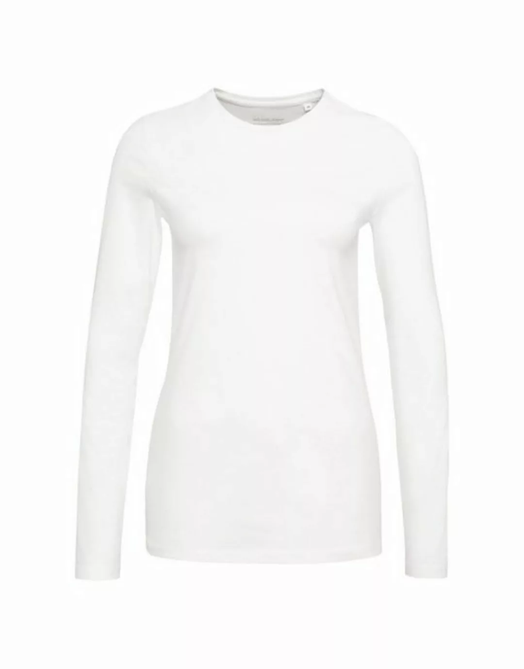 OPUS Langarmshirt "Smilla", in cleaner Basic-Form günstig online kaufen