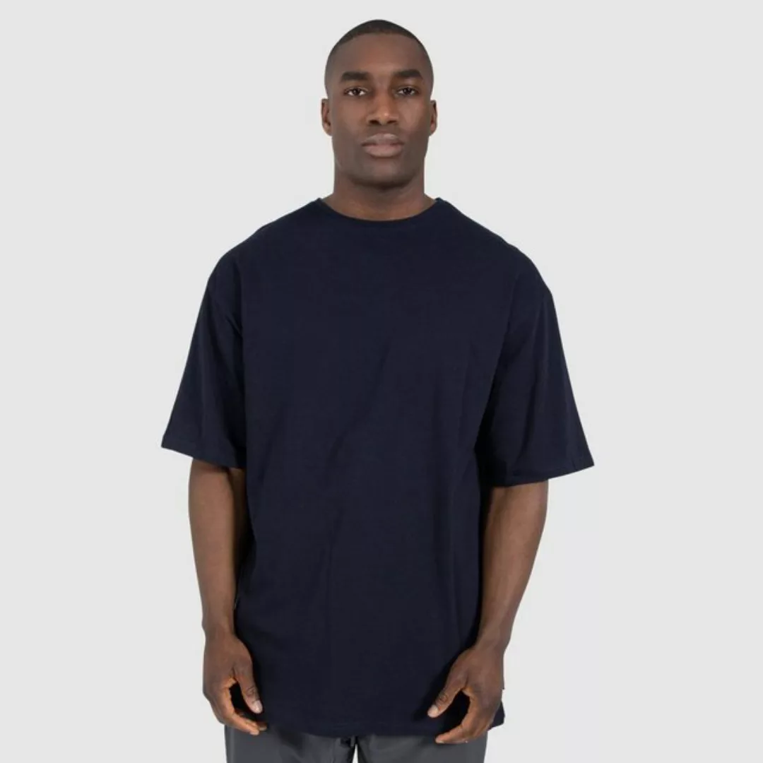 Smilodox T-Shirt Eclipse Oversize, 100% Baumwolle günstig online kaufen