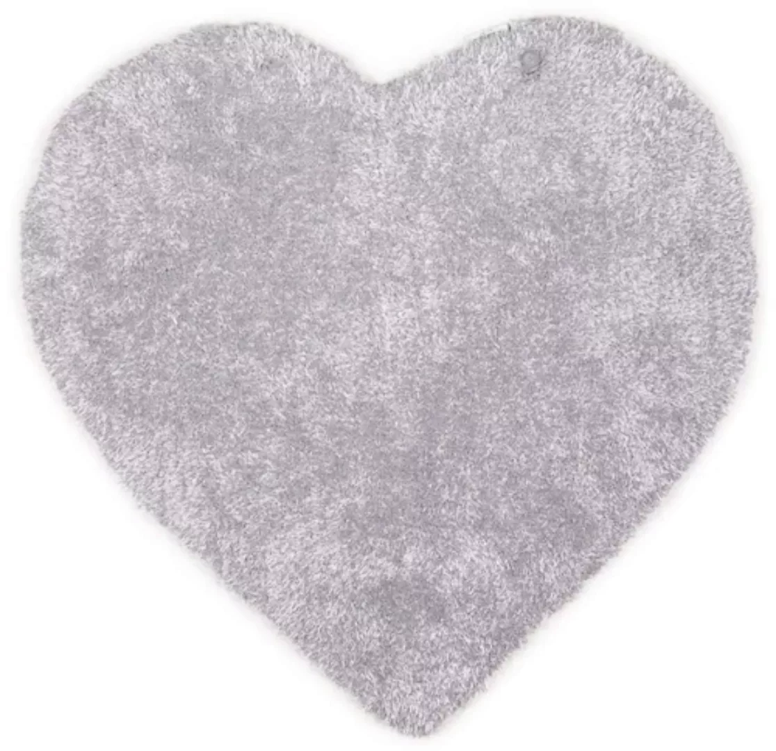 TOM TAILOR HOME Kinderteppich »Soft Herz«, herzförmig günstig online kaufen