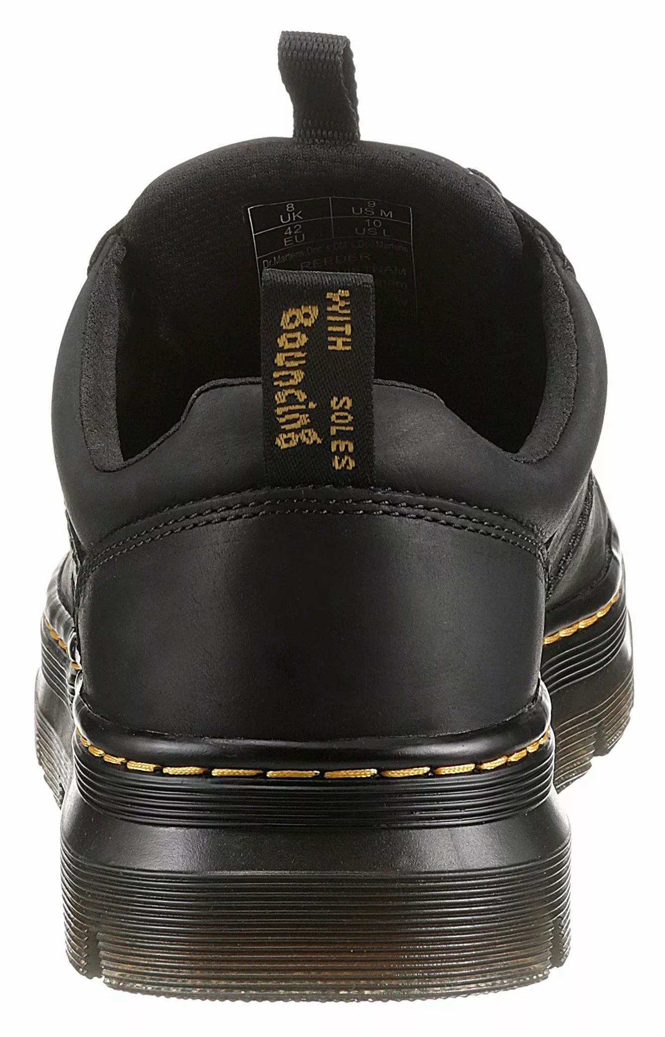DR. MARTENS Reeder WYOMING Schnürschuh Freizeitschuh, günstig online kaufen