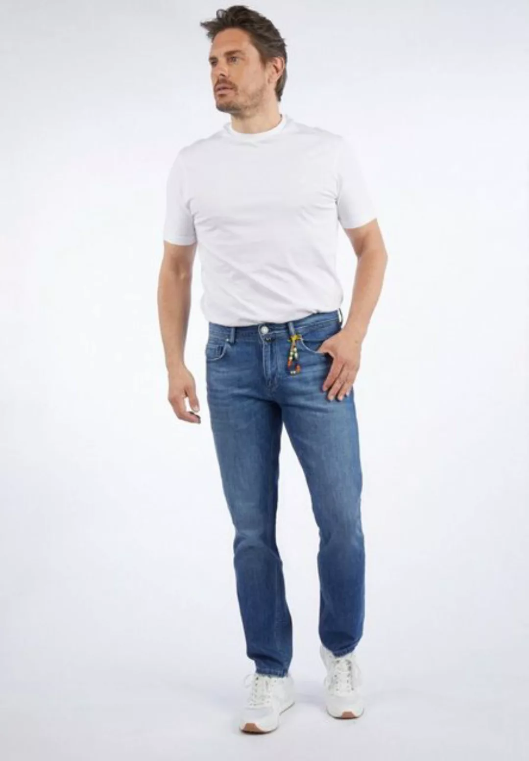 HECHTER PARIS Straight-Jeans im 5-Pocket-Style günstig online kaufen