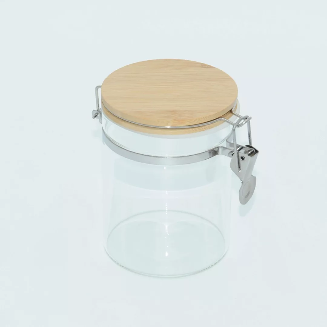 KESPER® Vorratsglas, (Set, 2 tlg.), mit Metallverschluß, Set: 900 und 1100 günstig online kaufen