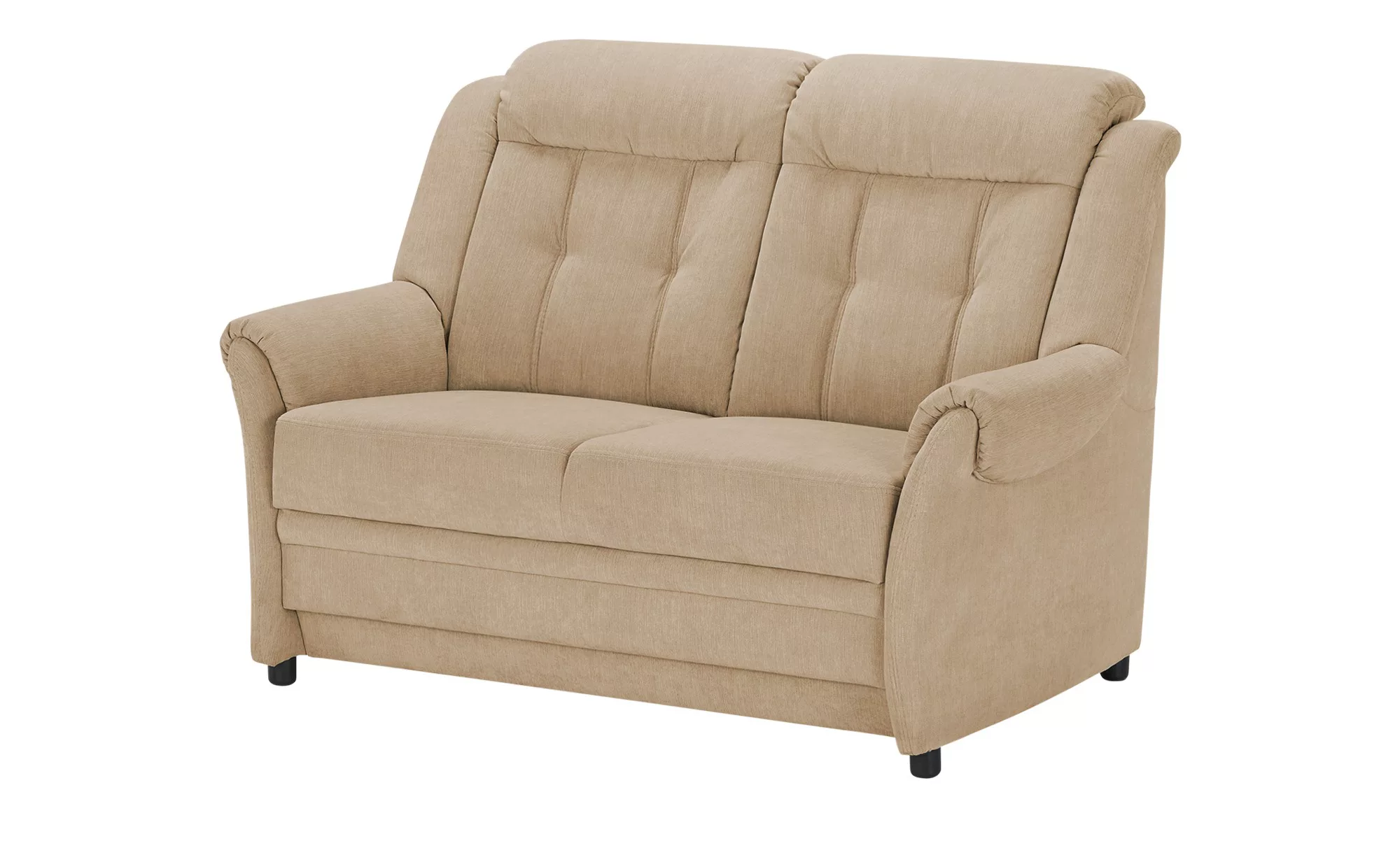 Polstermöbel Oelsa Einzelsofa  Andorra ¦ beige ¦ Maße (cm): B: 146 H: 102 T günstig online kaufen