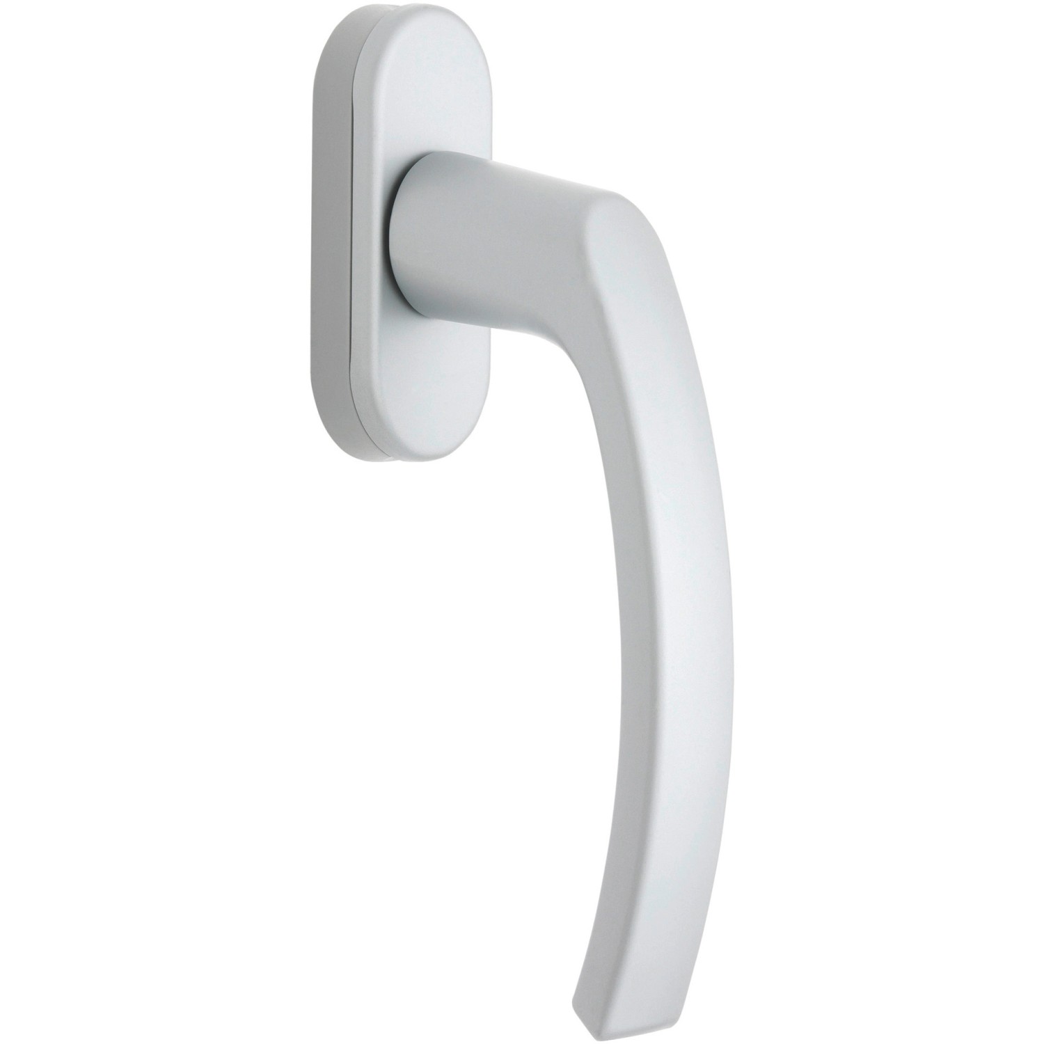 Alpertec Fenstergriff Alpertec Fenstergriff Nepomuk weiß günstig online kaufen