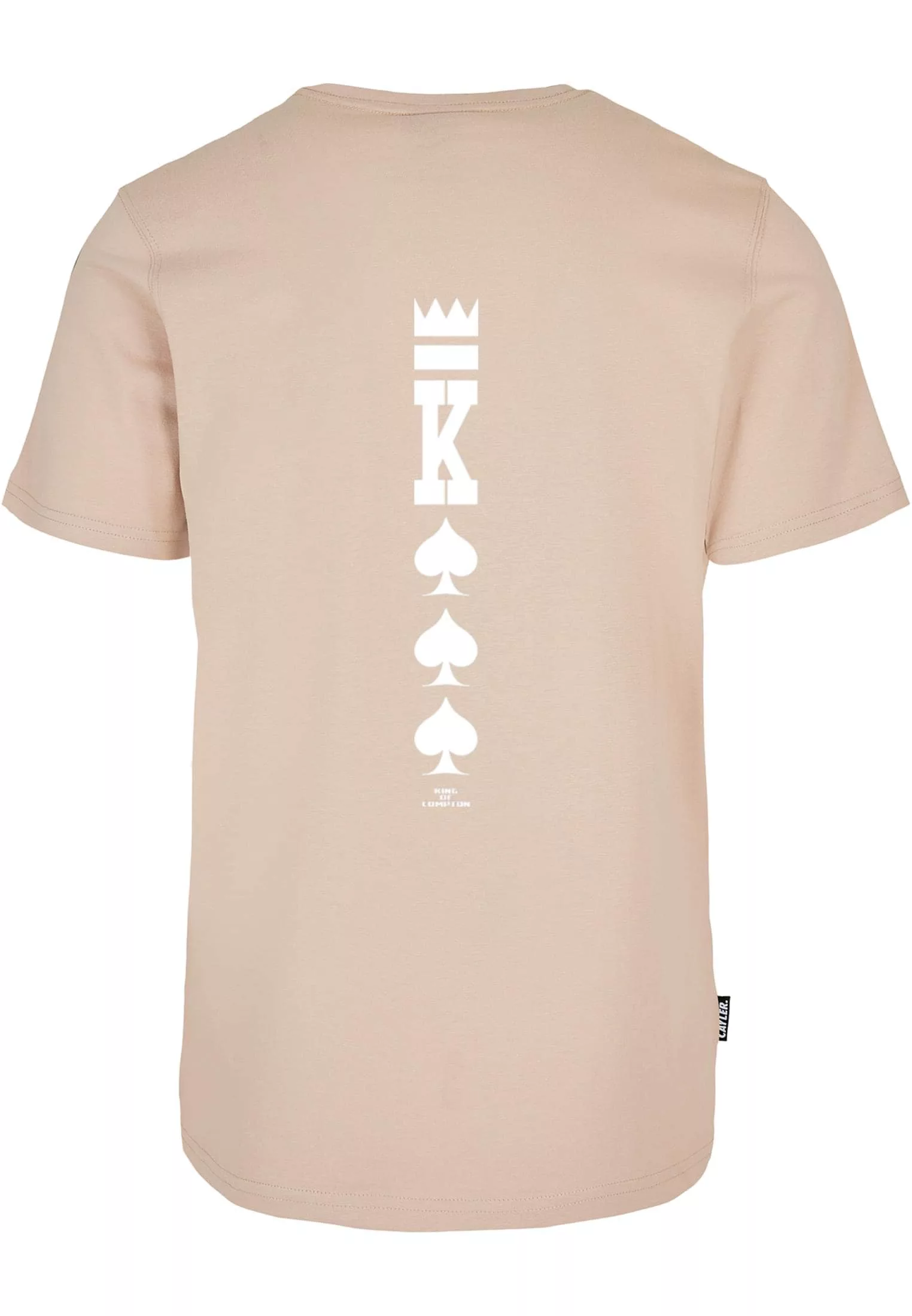 CAYLER & SONS Kurzarmshirt Cayler & Sons Herren WL Compton Card Tee (1-tlg) günstig online kaufen