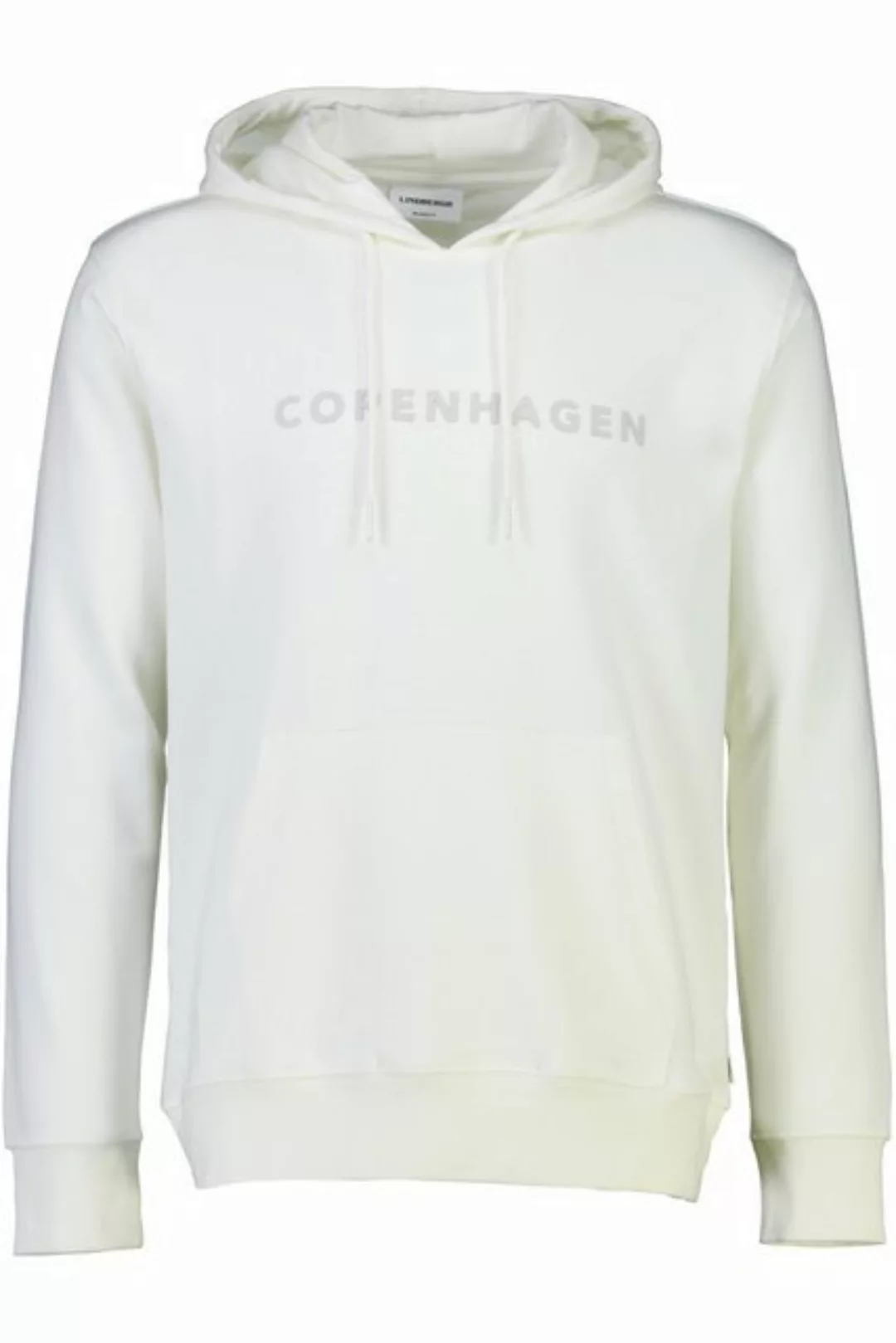 LINDBERGH Hoodie mit Logoschriftzug auf der Front günstig online kaufen